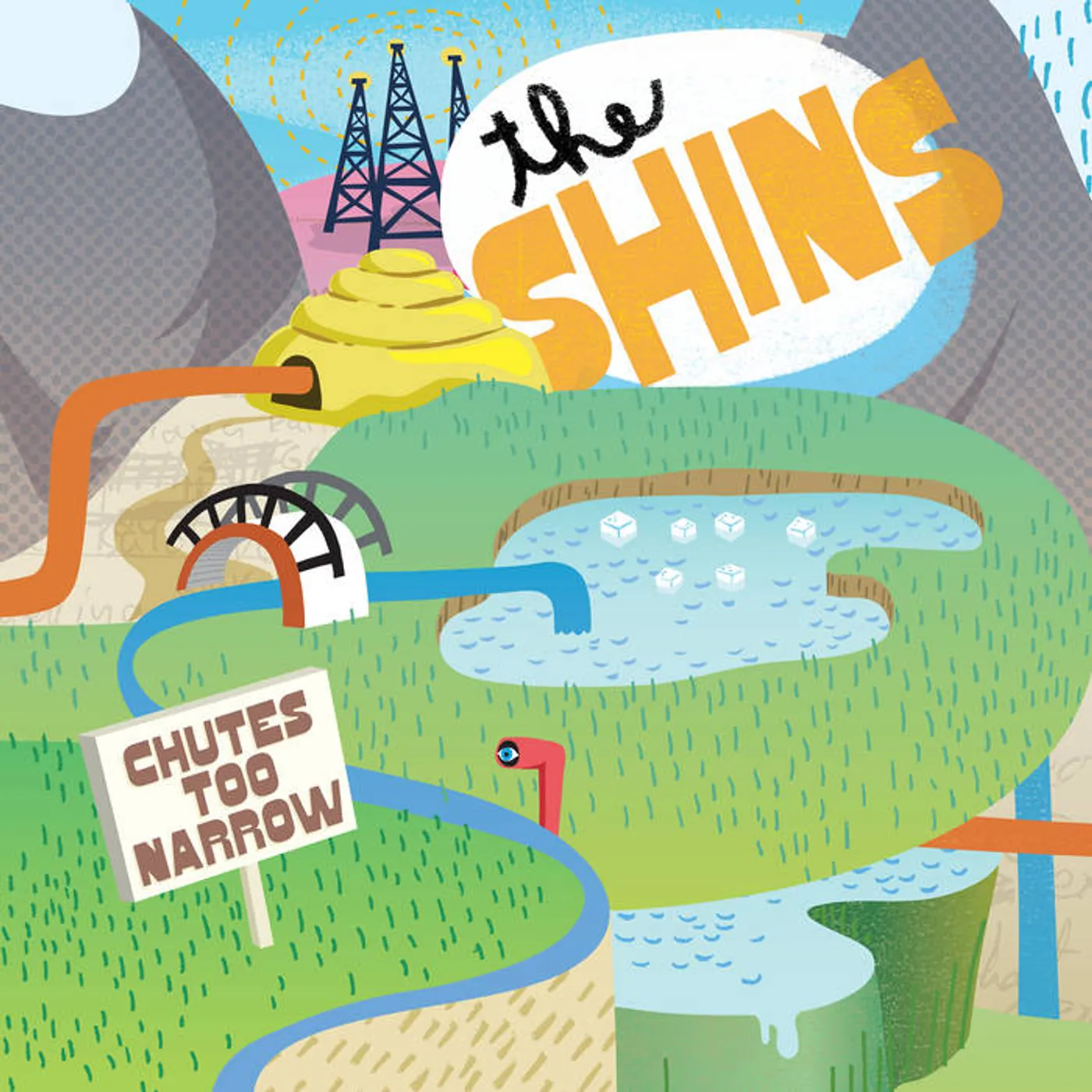 The Shins - Chutes Too Narrow (20th)