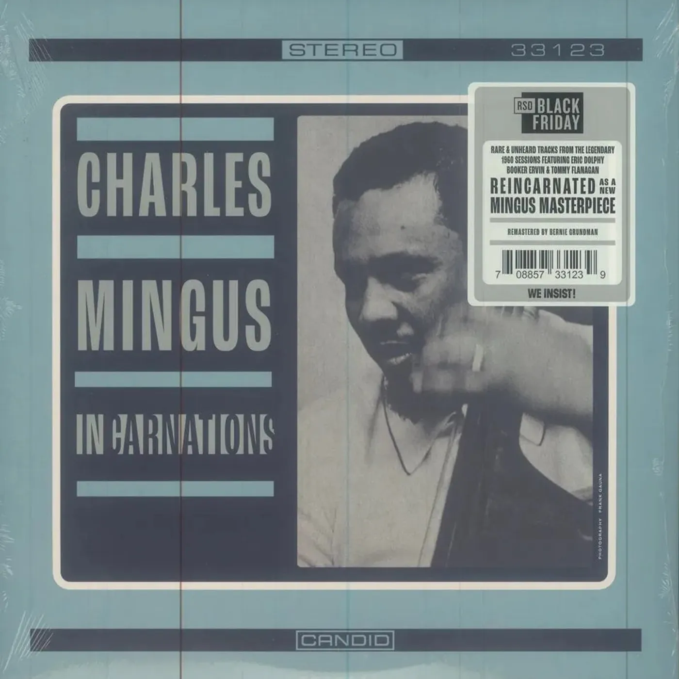 Charles Mingus - Incarnations