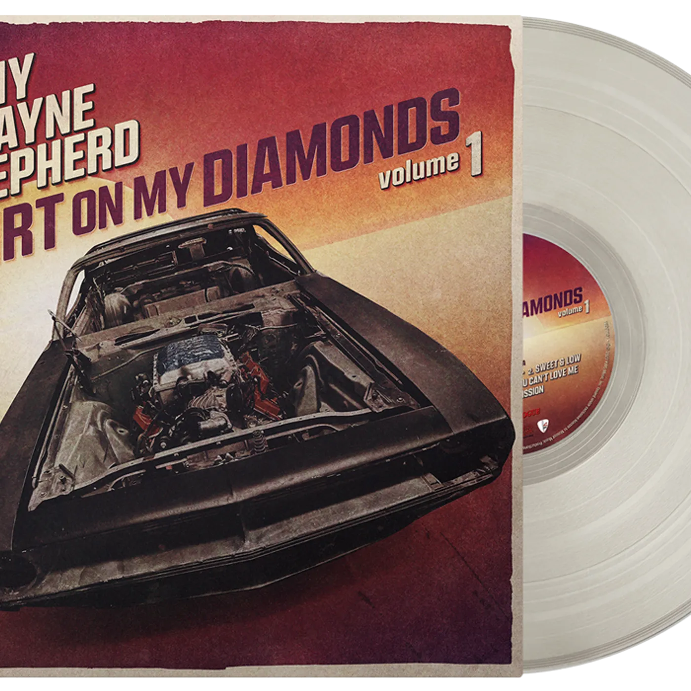 Kenny Wayne Shepherd - Dirt On My Diamonds Vol.1