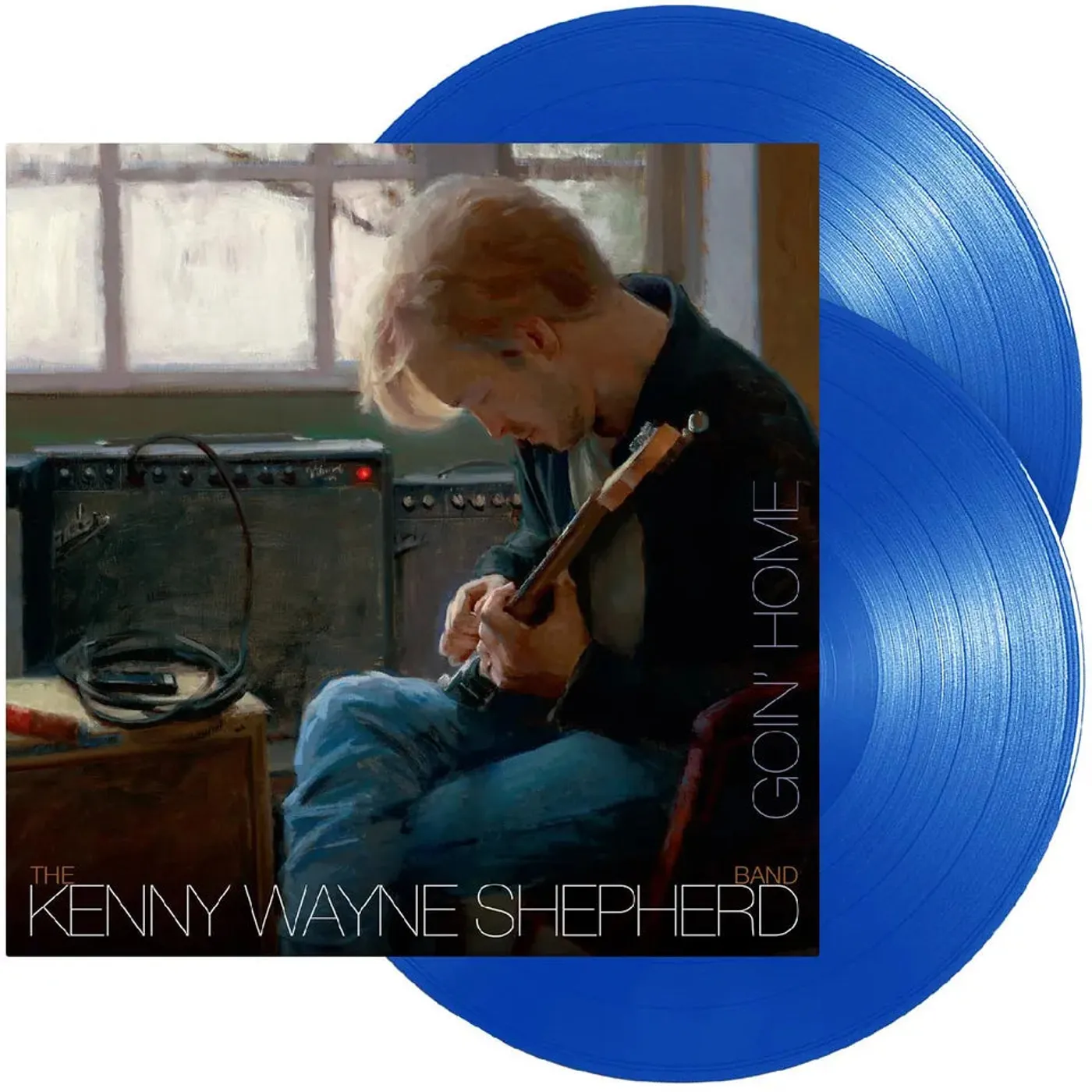 Kenny Wayne Shepherd - Going Home