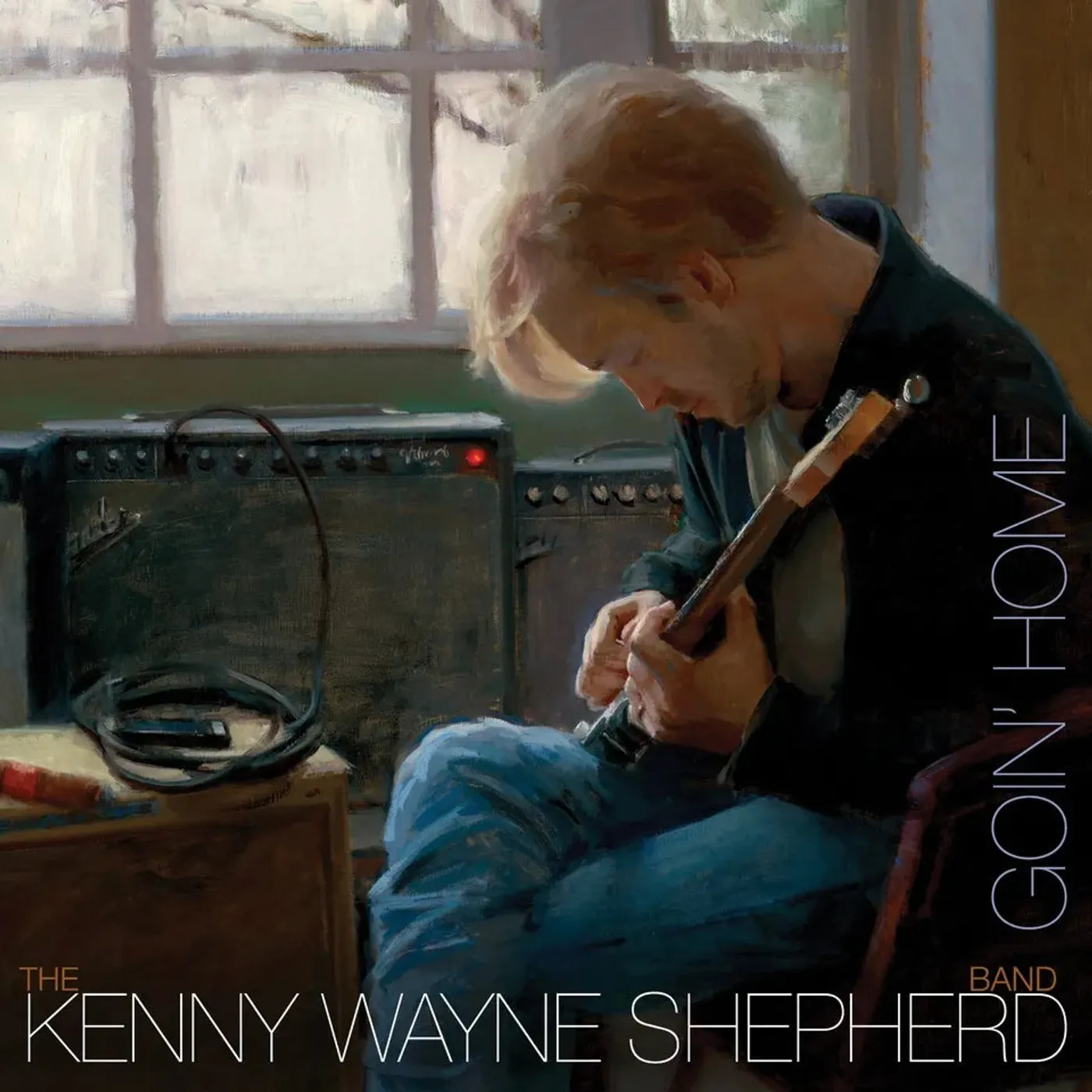 Kenny Wayne Shepherd - Going Home