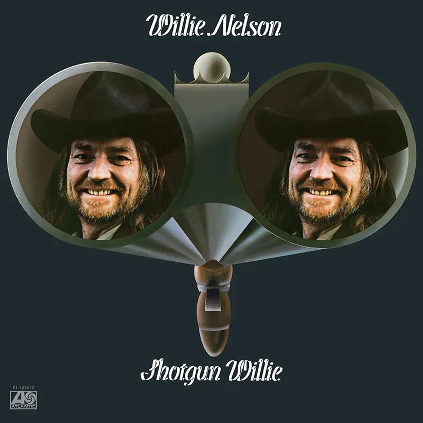 Willie Nelson - Shotgun Willie (50th)