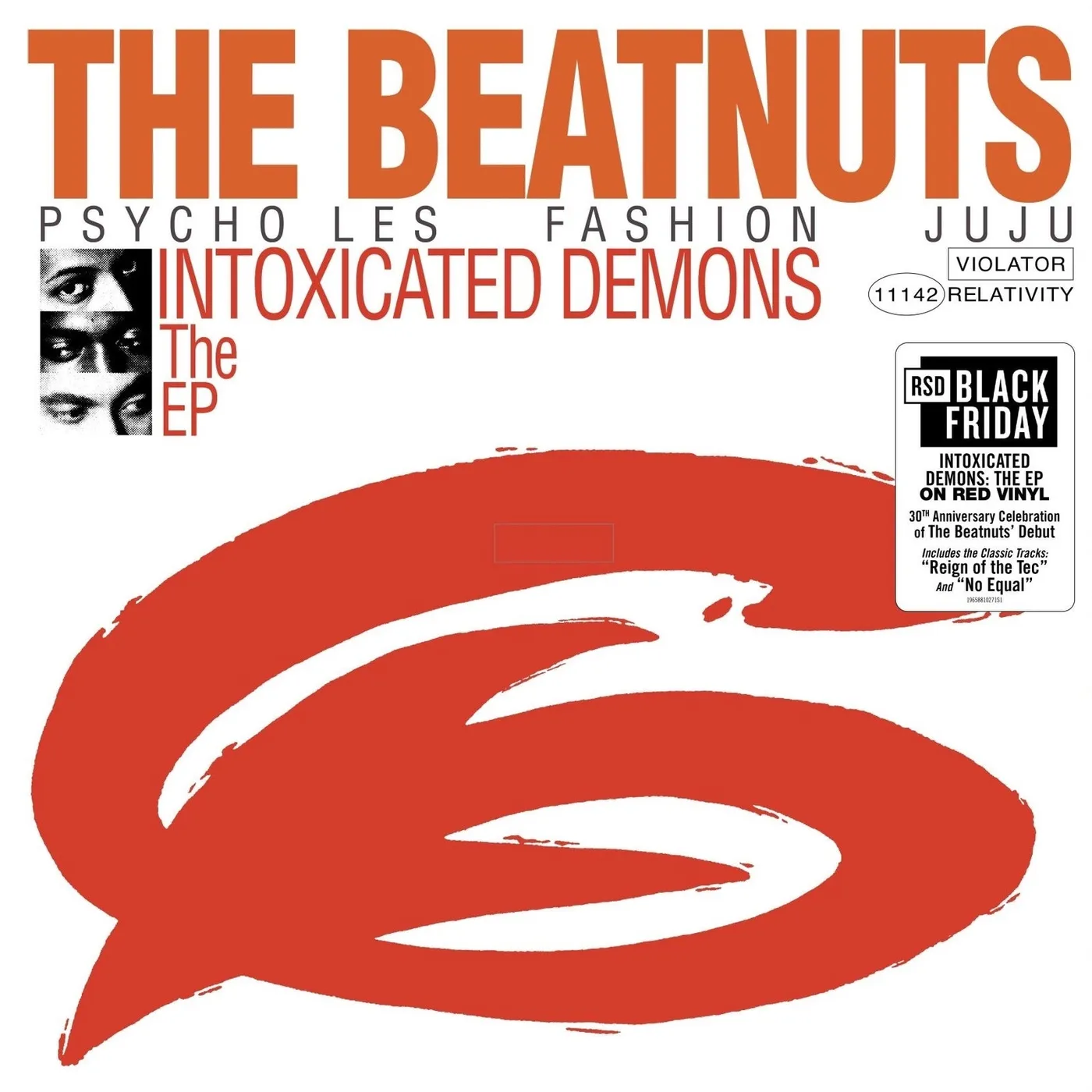 The Beatnuts Intoxicated RSD 2023 (Vinyl)