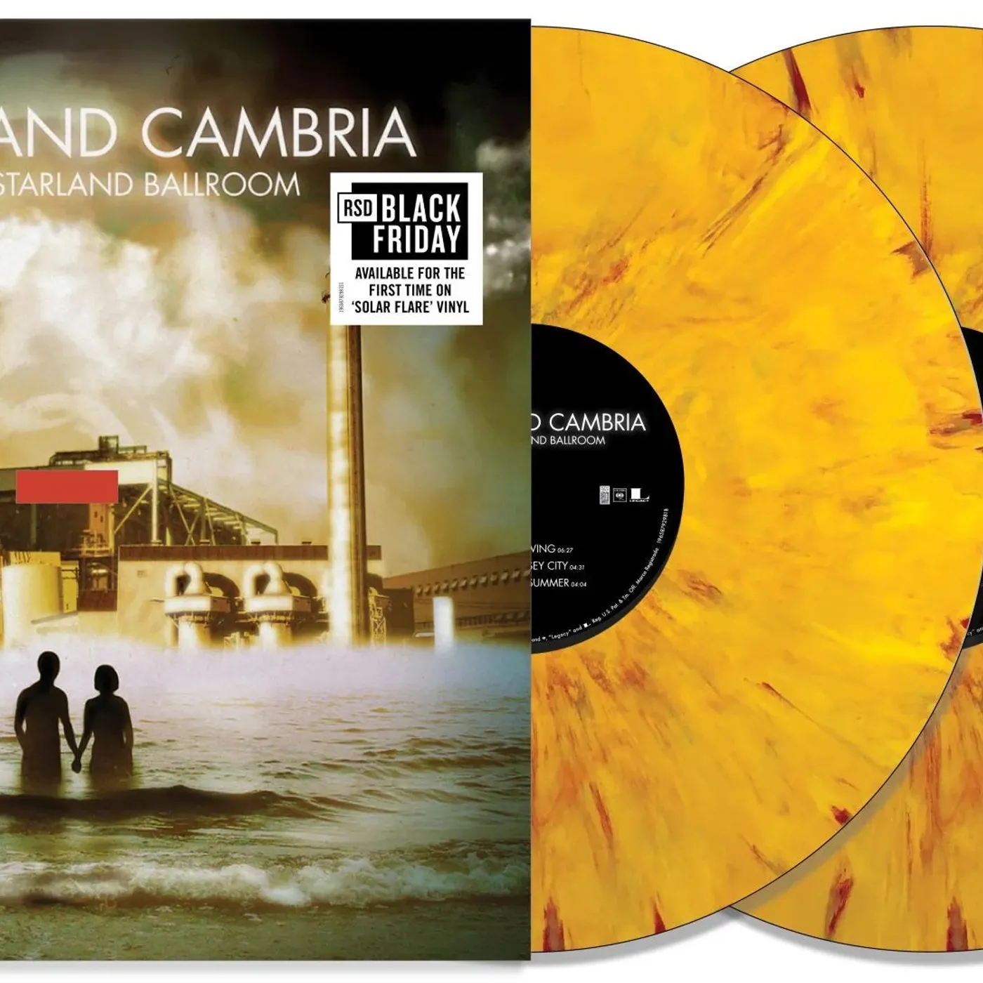 Coheed and Cambria - Live at the Starland Ballroom RSD 2023