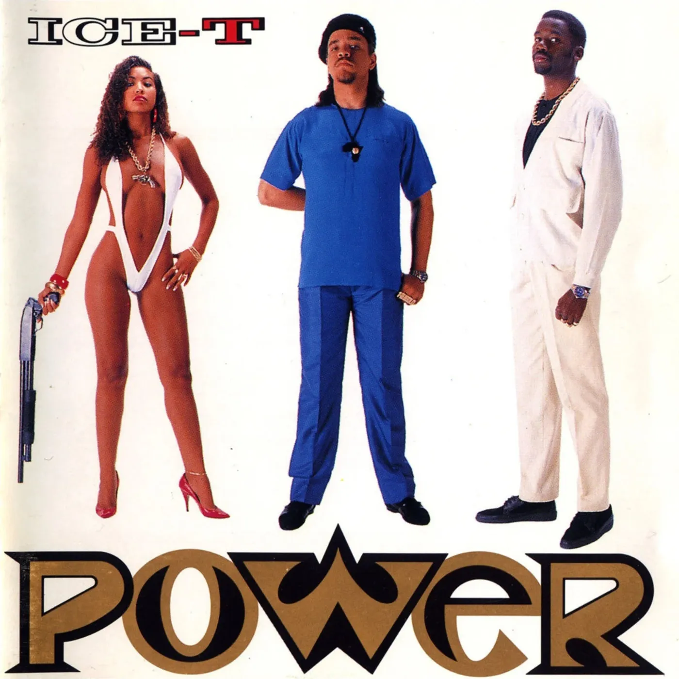 ICE-T - Power (35th)