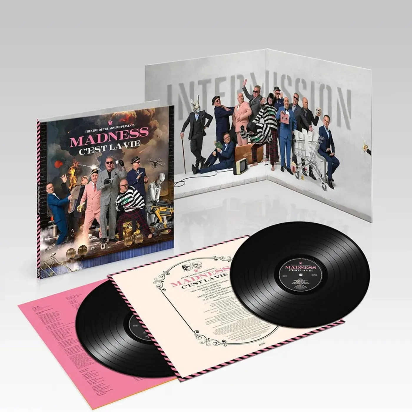 Madness - Theatre of the Absurd presents C'est La Vie