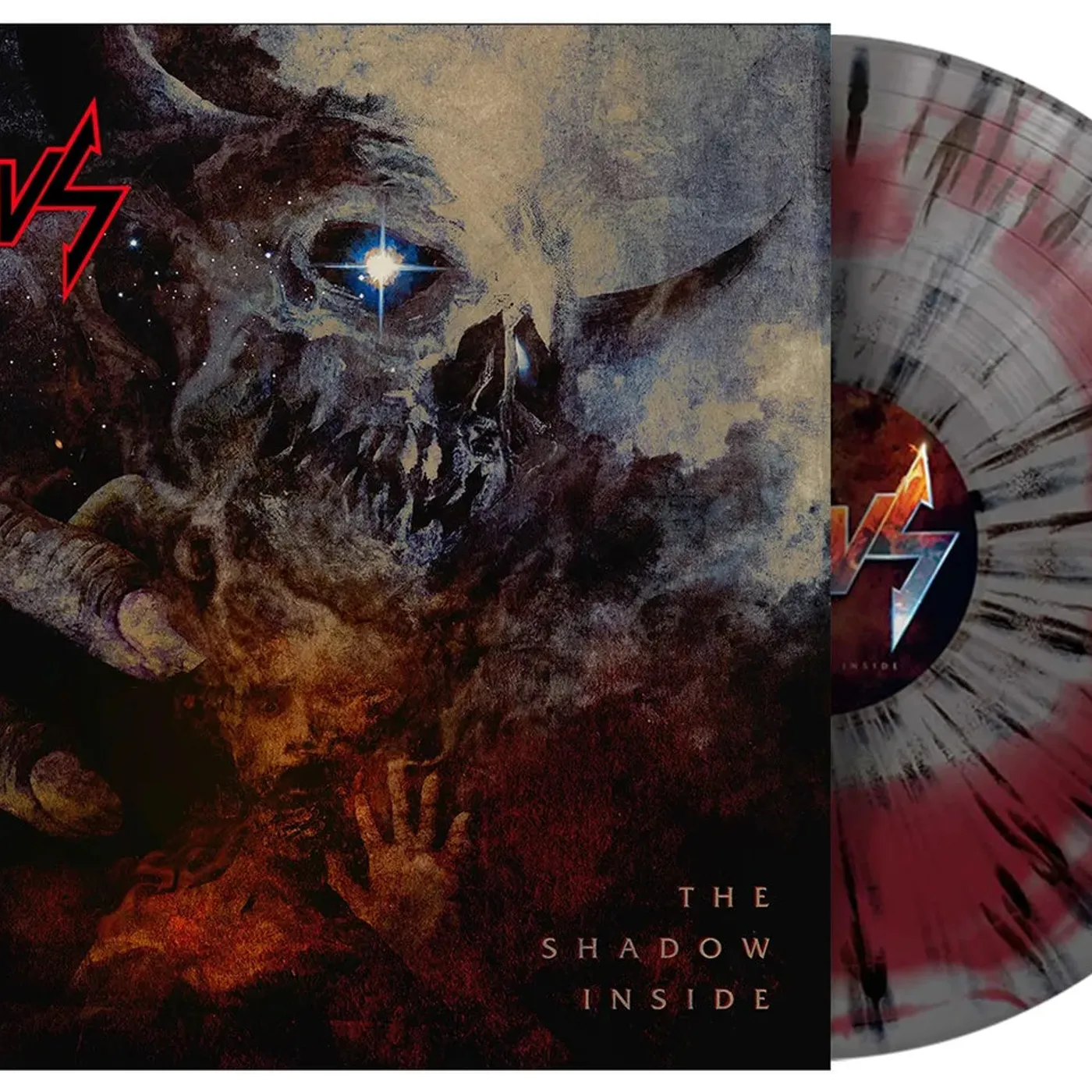 Sadus - The Shadow Inside