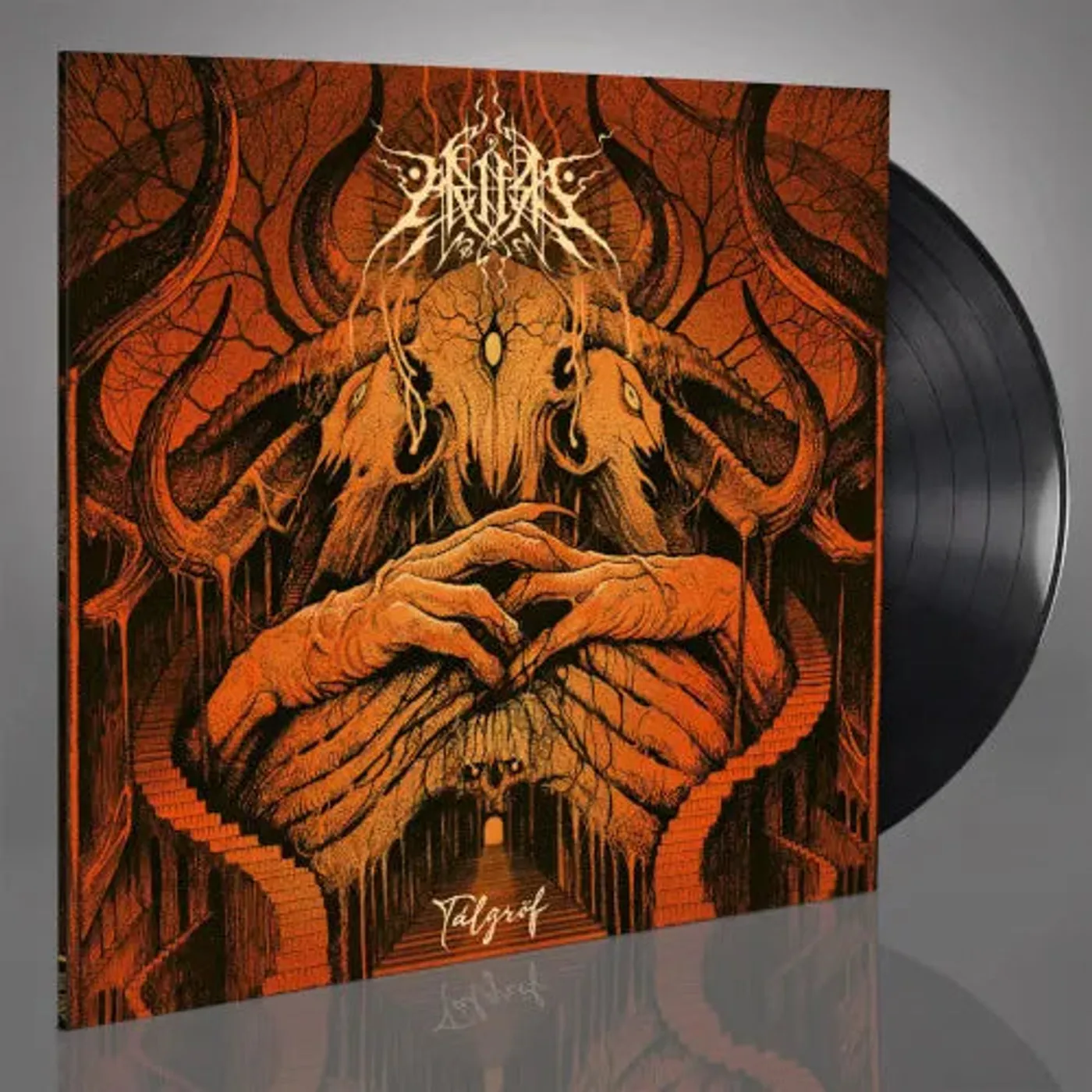 Helfró - Tálgröf CD