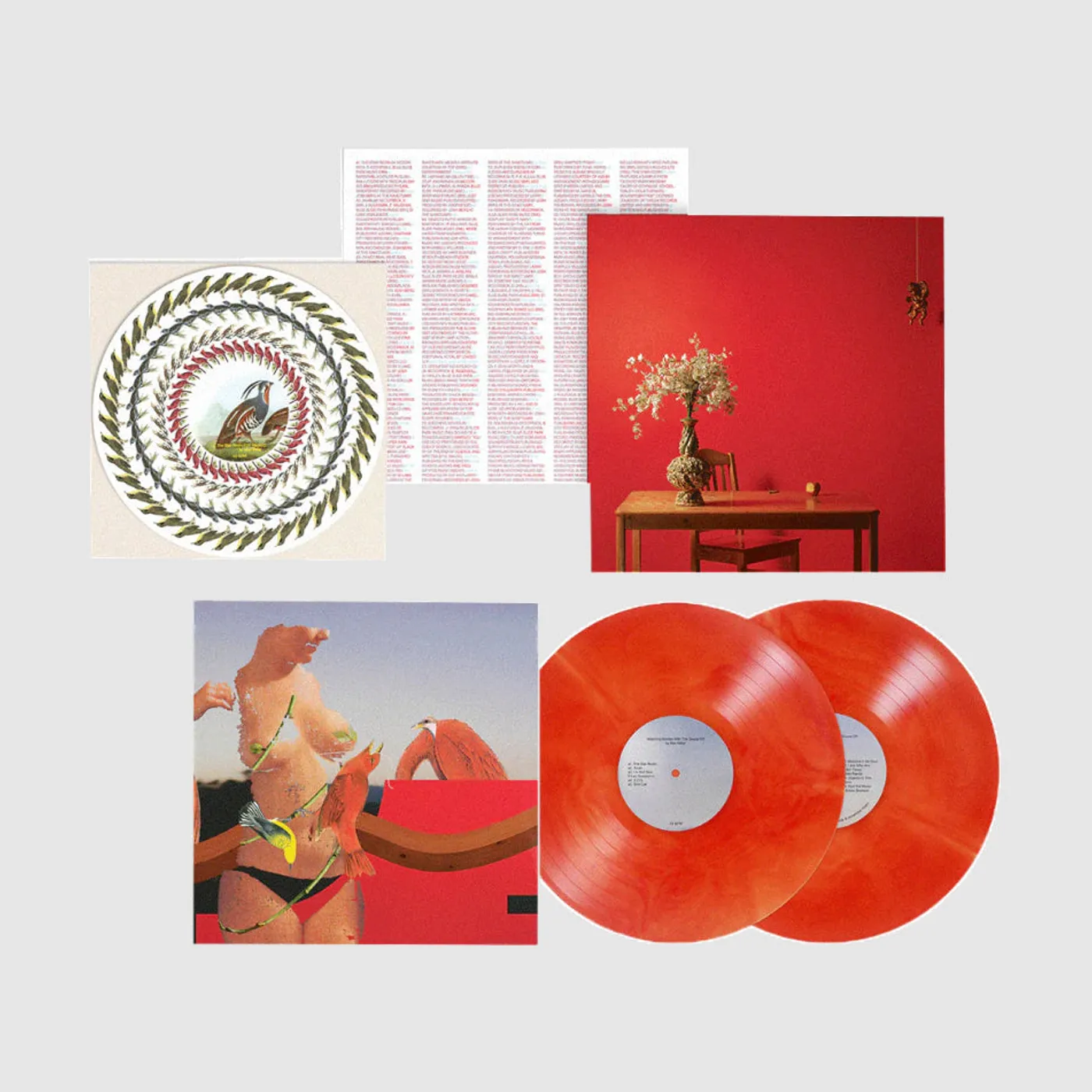 Mac Miller - Watching Movies with the Sound Off (Vinyl)