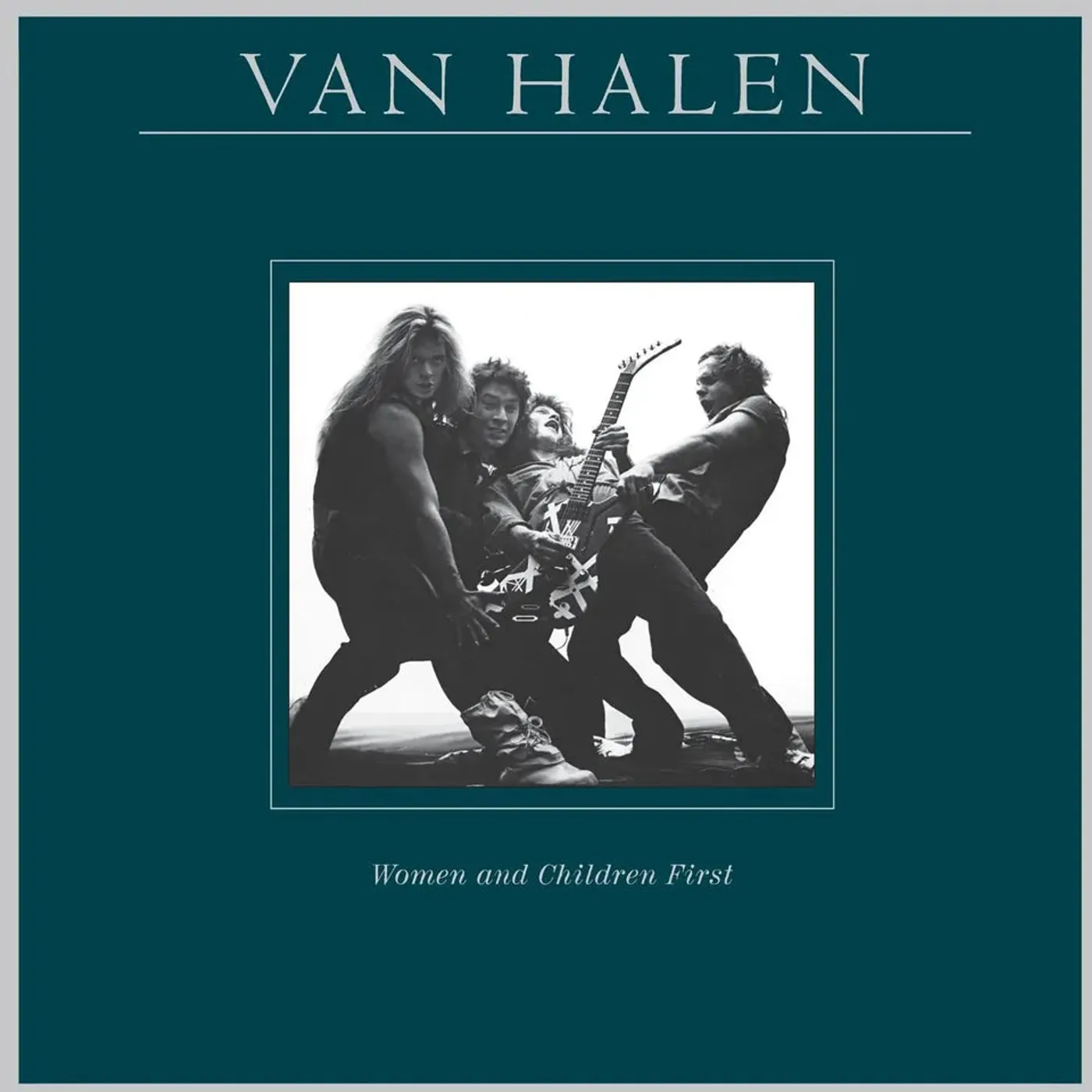 Van Halen - Woman and Children First