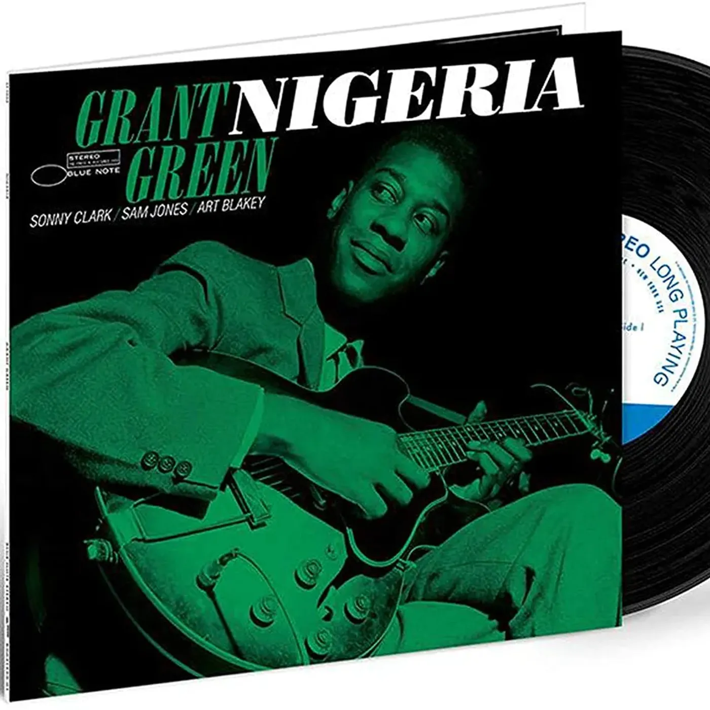 Grant Green - Nigeria (Vinyl)