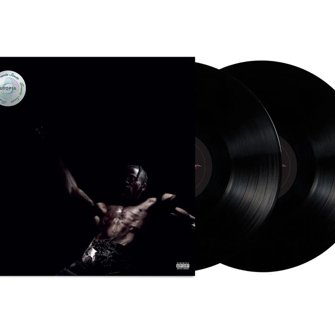 Travis Scott - Utopia (Vinyl)