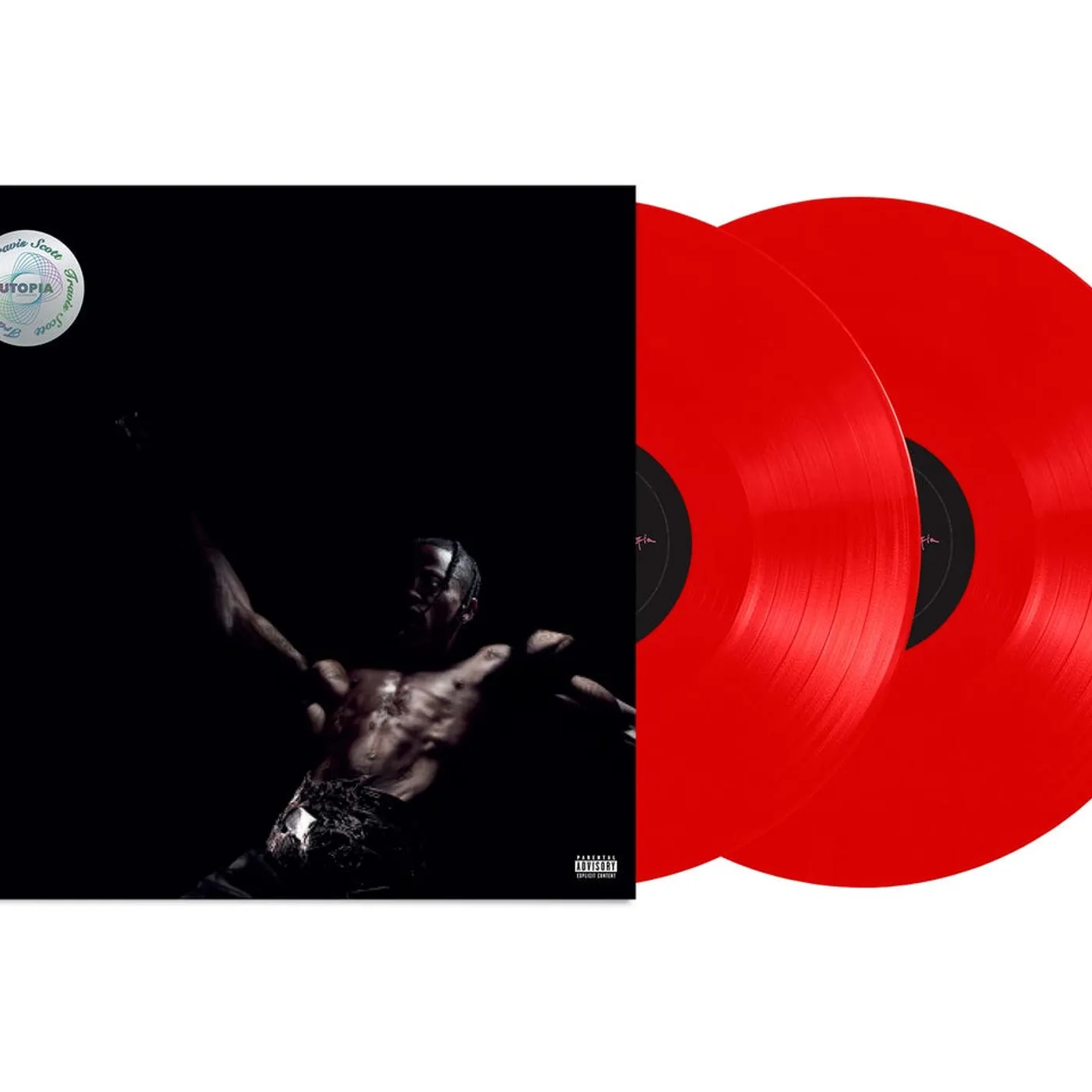 Travis Scott - Utopia (Vinyl)