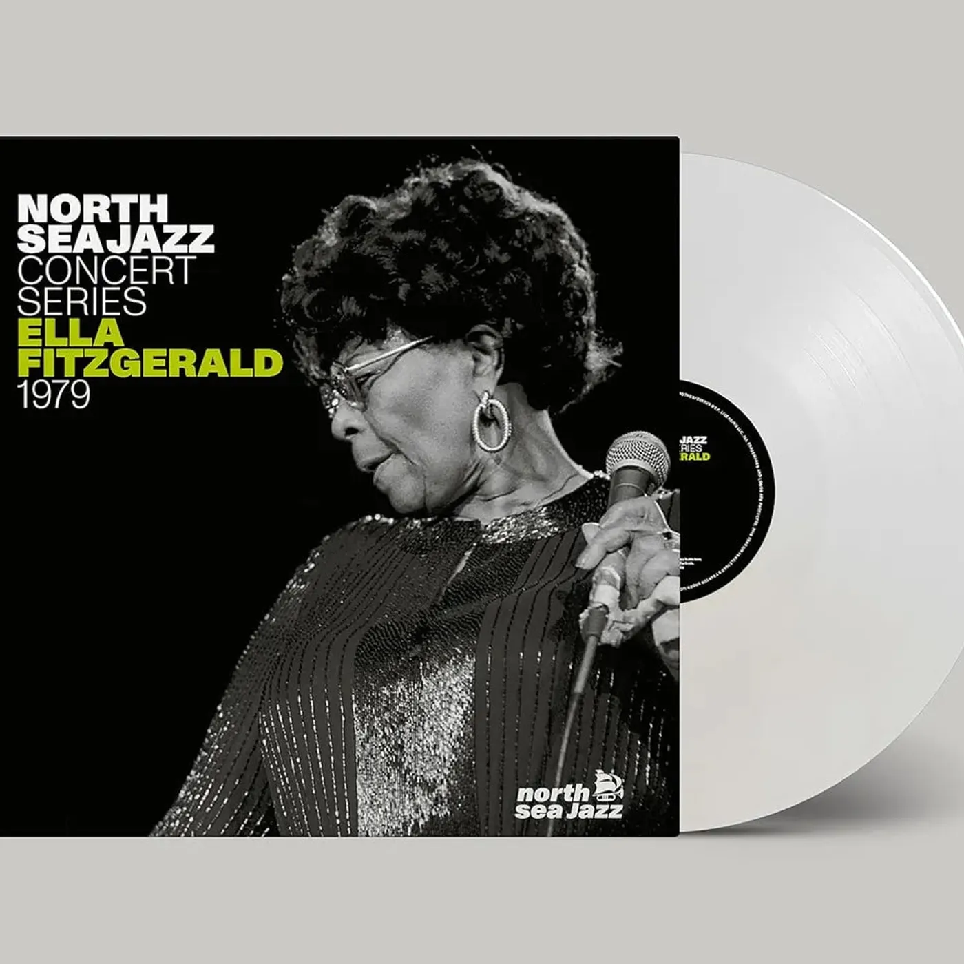 Ella Fitzgerald - North Sea Jazz Concert Series