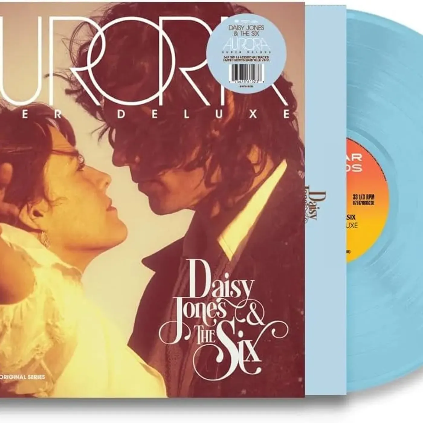 Daisy Jones & The Six - AURORA