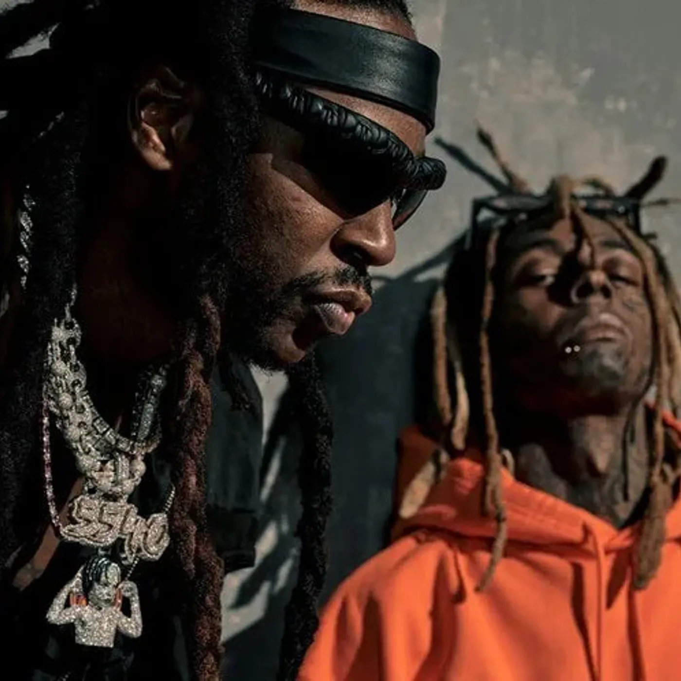2 Chainz, Lil Wayne - Welcome 2 Collegrove