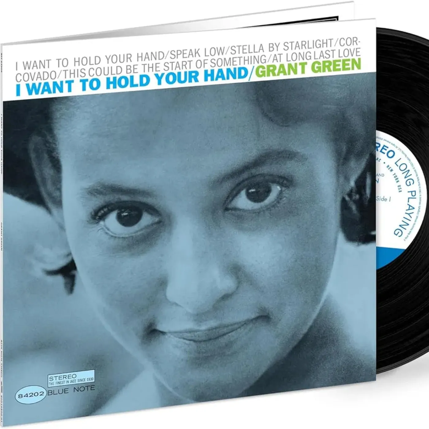 Grant Green - I Want To Hold Your Hand (Vinyl)