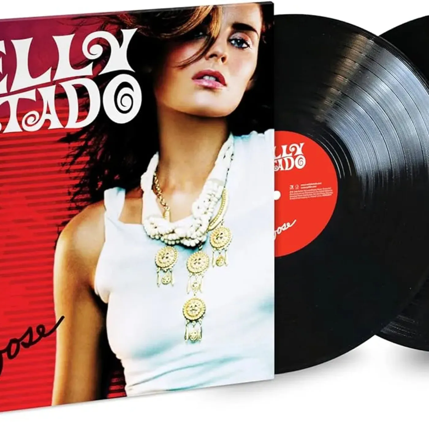 Nelly Furtado - Loose (Vinyl)