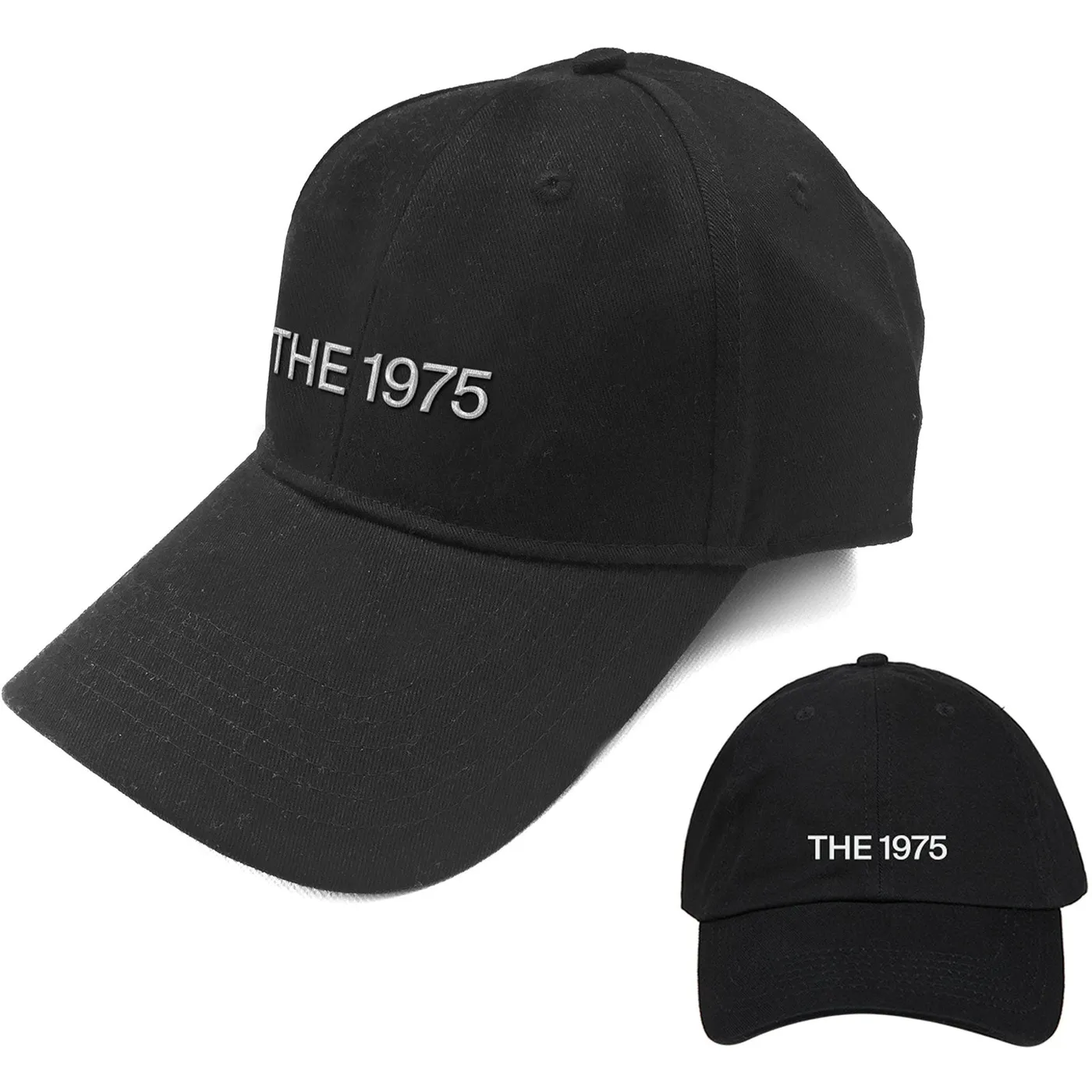 The 1975 - Baseball Cap - 1975 Logo