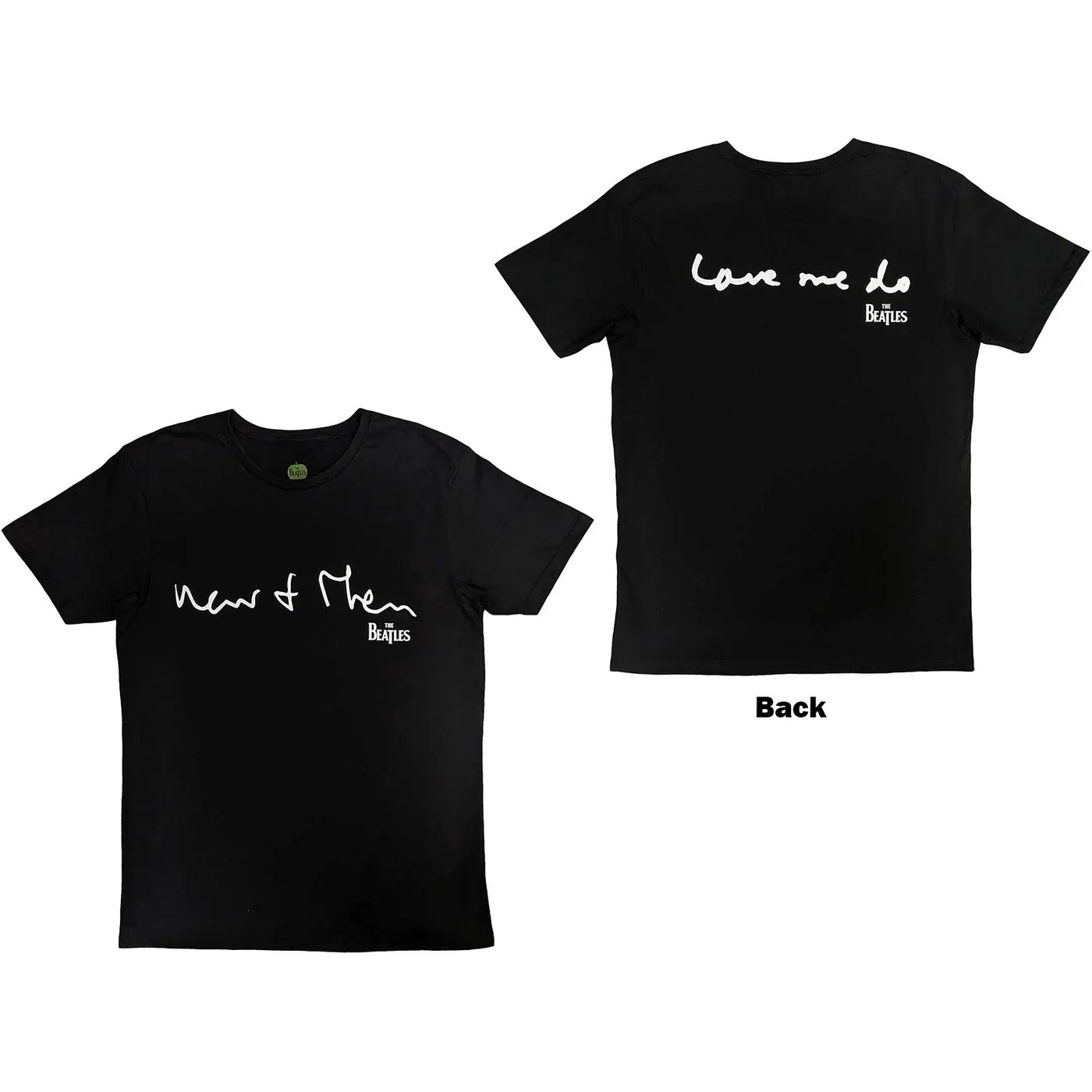 The Beatles- T-Shirt - Beatles Now & Then (Bolur)