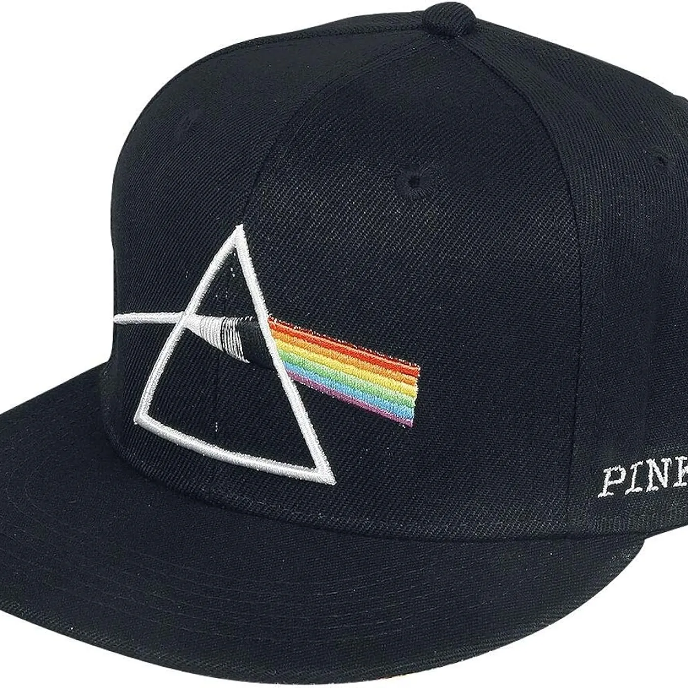 Pink Floyd - Baseball Cap - Pink Floyd Dark Side Of The Moon - Derhúfa