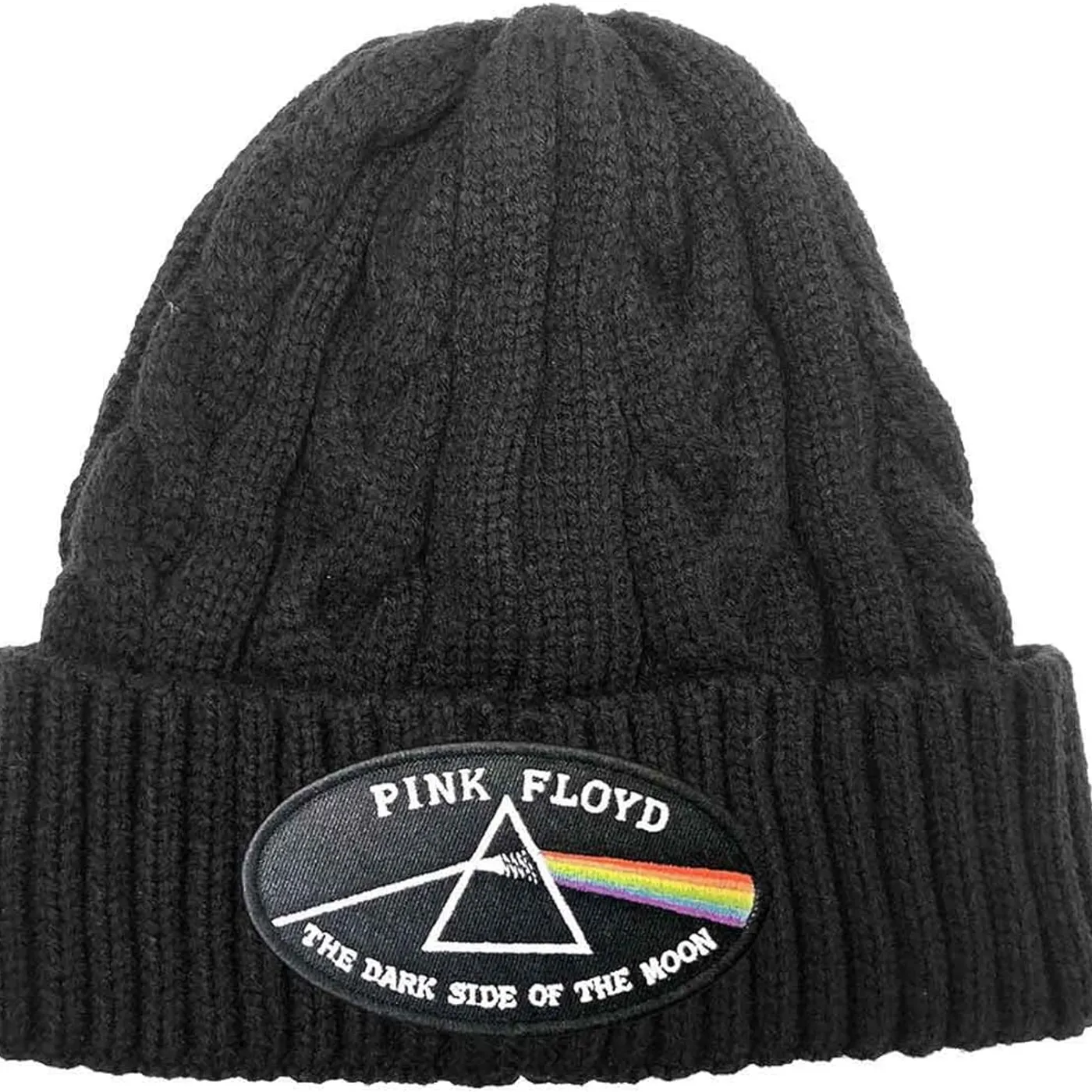 Pink Floyd - Beanie Hat - Pink Floyd Dark Side of the Moon - Húfa