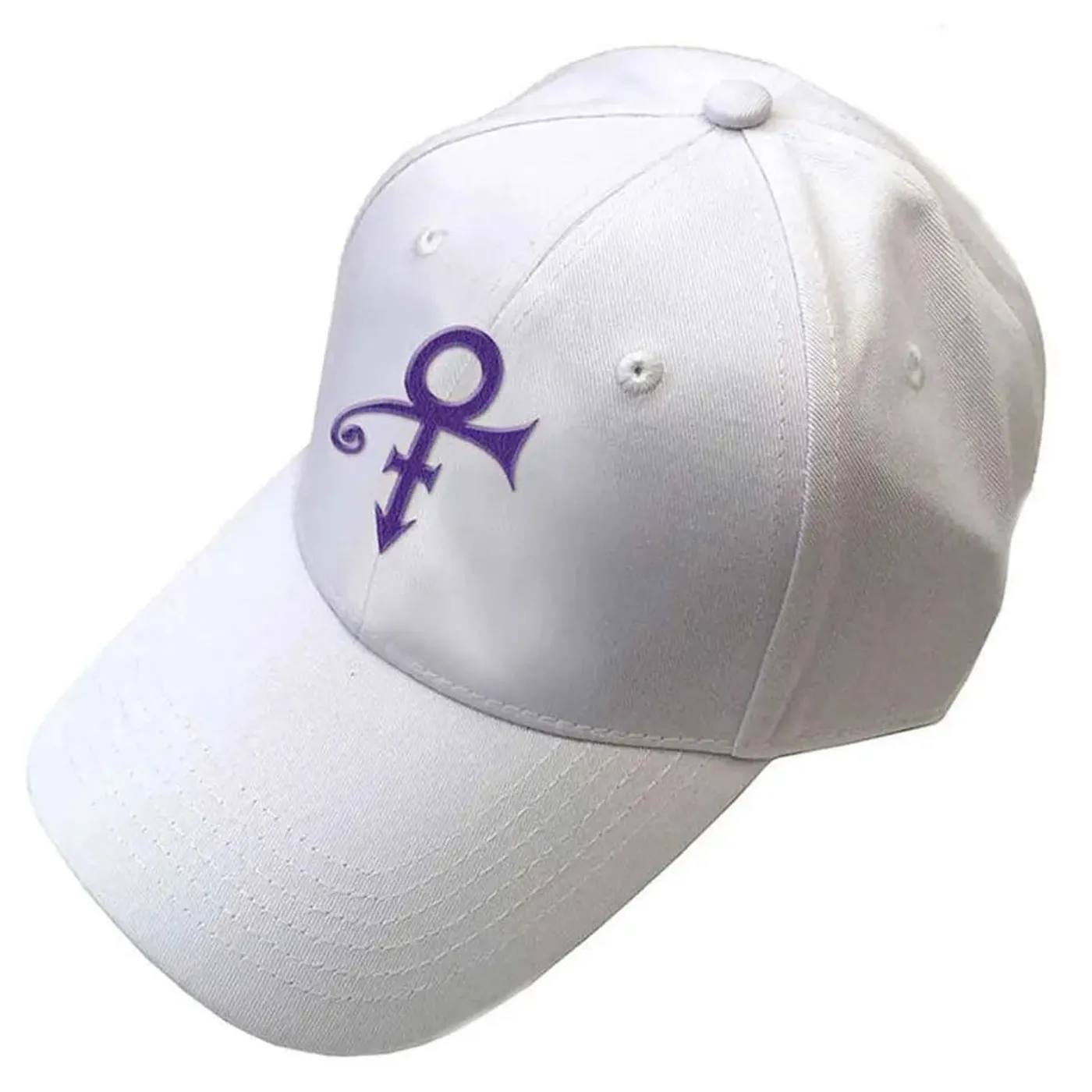 Prince - Baseball Cap - Prince Purple Symbol - Derhúfa