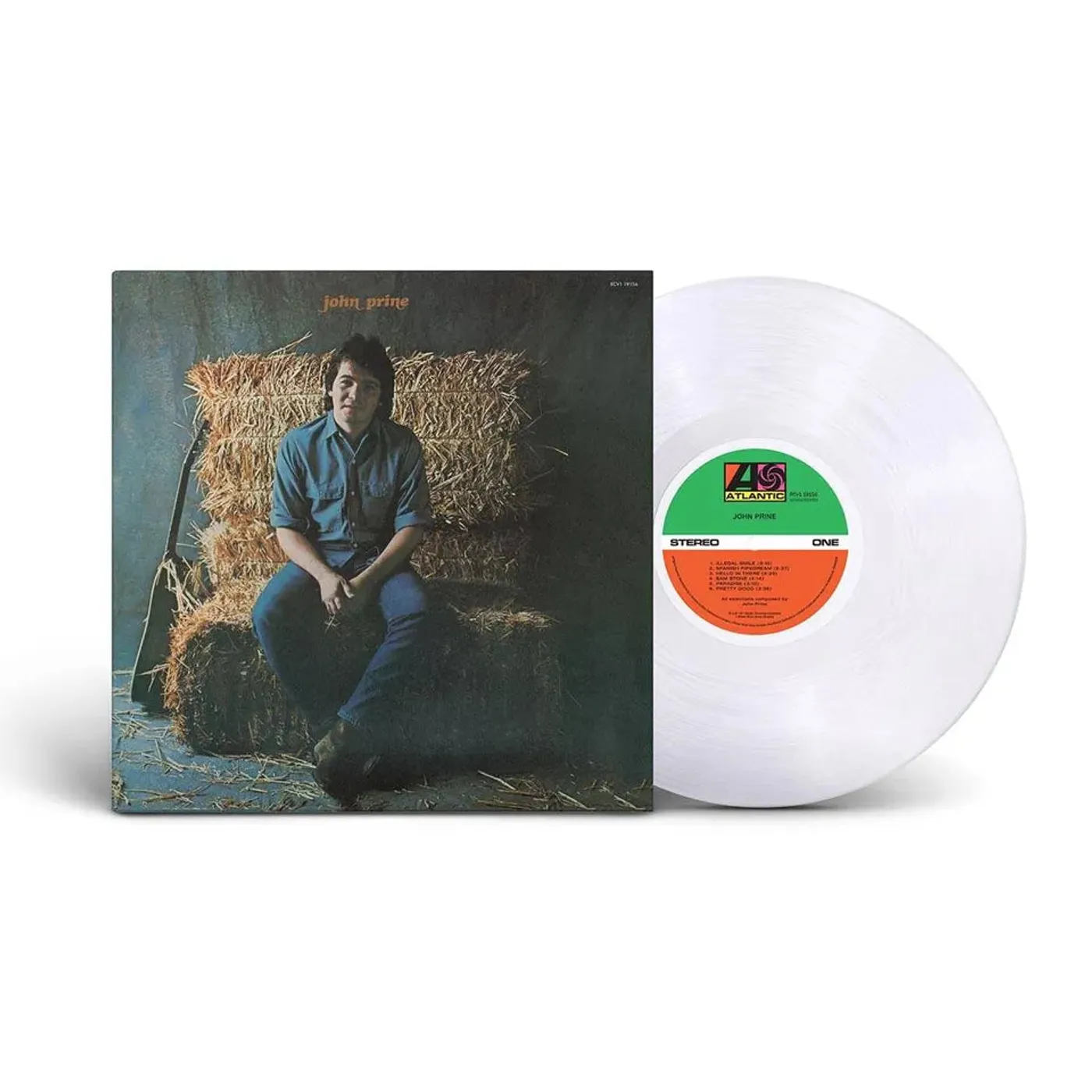 John Prine - John Prine. (Vinyl)