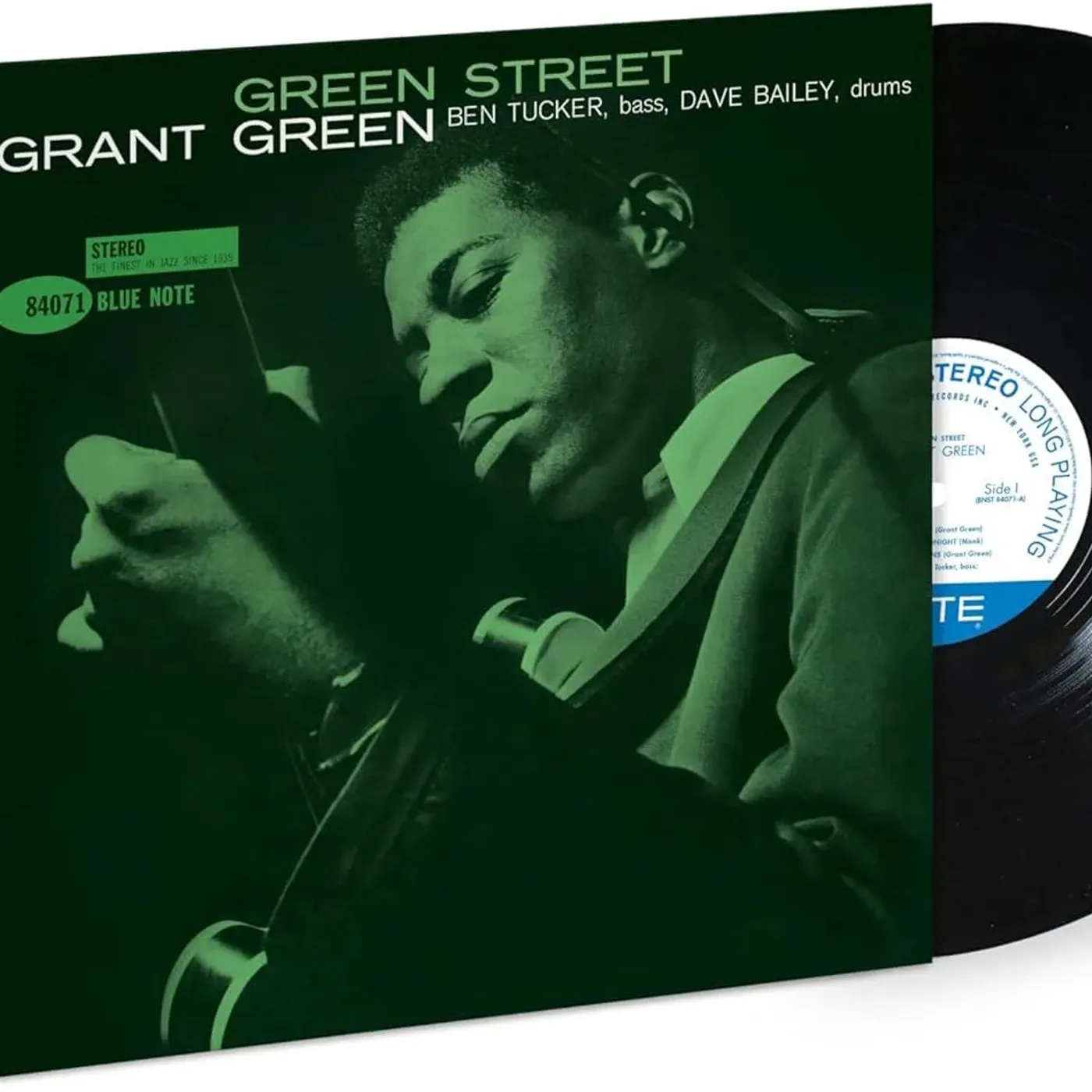 Grant Green - Green Street