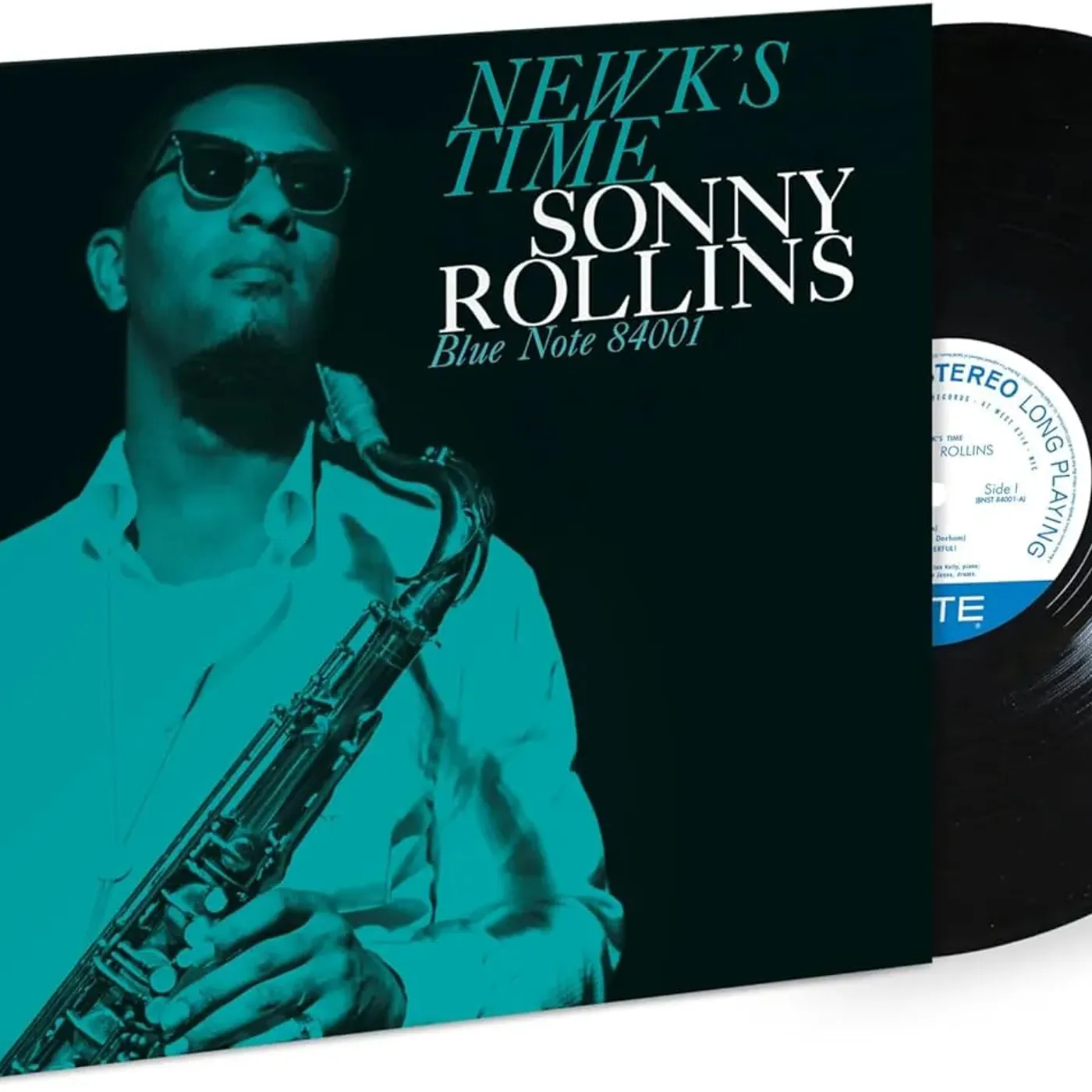 Sonny Rollins - Newk's Time (Vinyl)