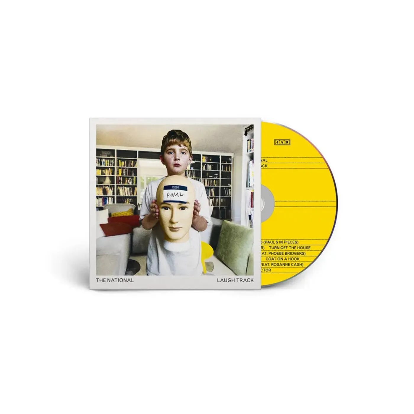 The National - Laugh Track (Vinyl)