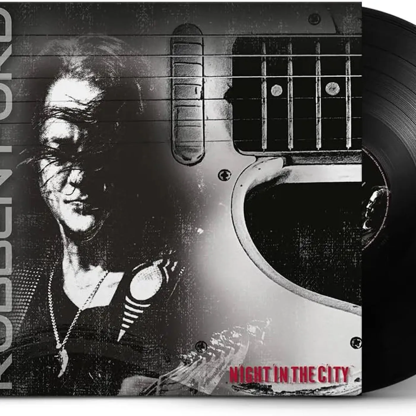 Robben Ford - Night In the City (Vinyl)