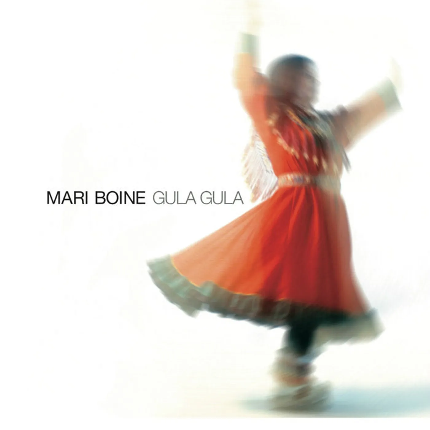 Mari Boine - Gula Gula - Hor Stammodrenes Stemme