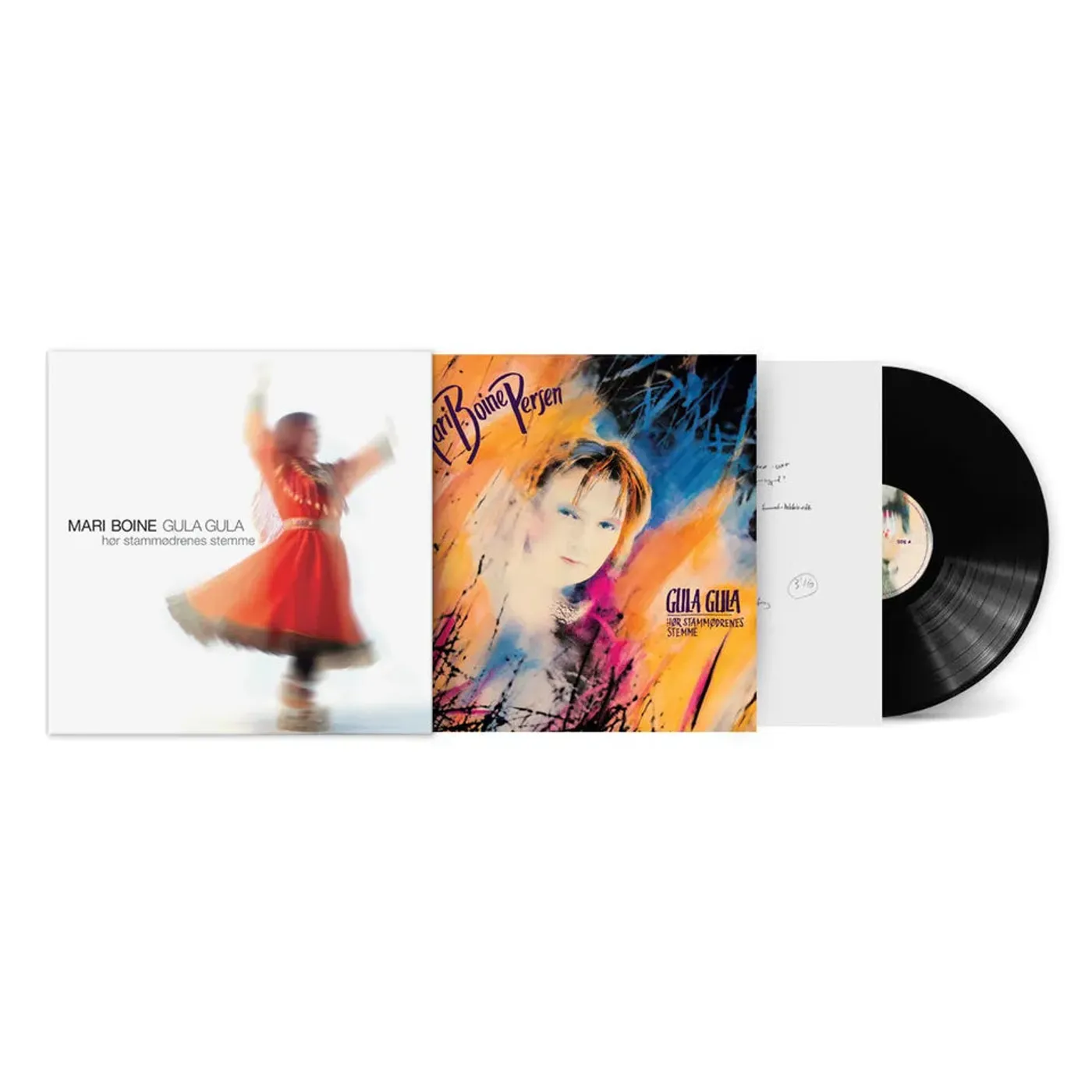 Mari Boine - Gula Gula - Hor Stammodrenes Stemme