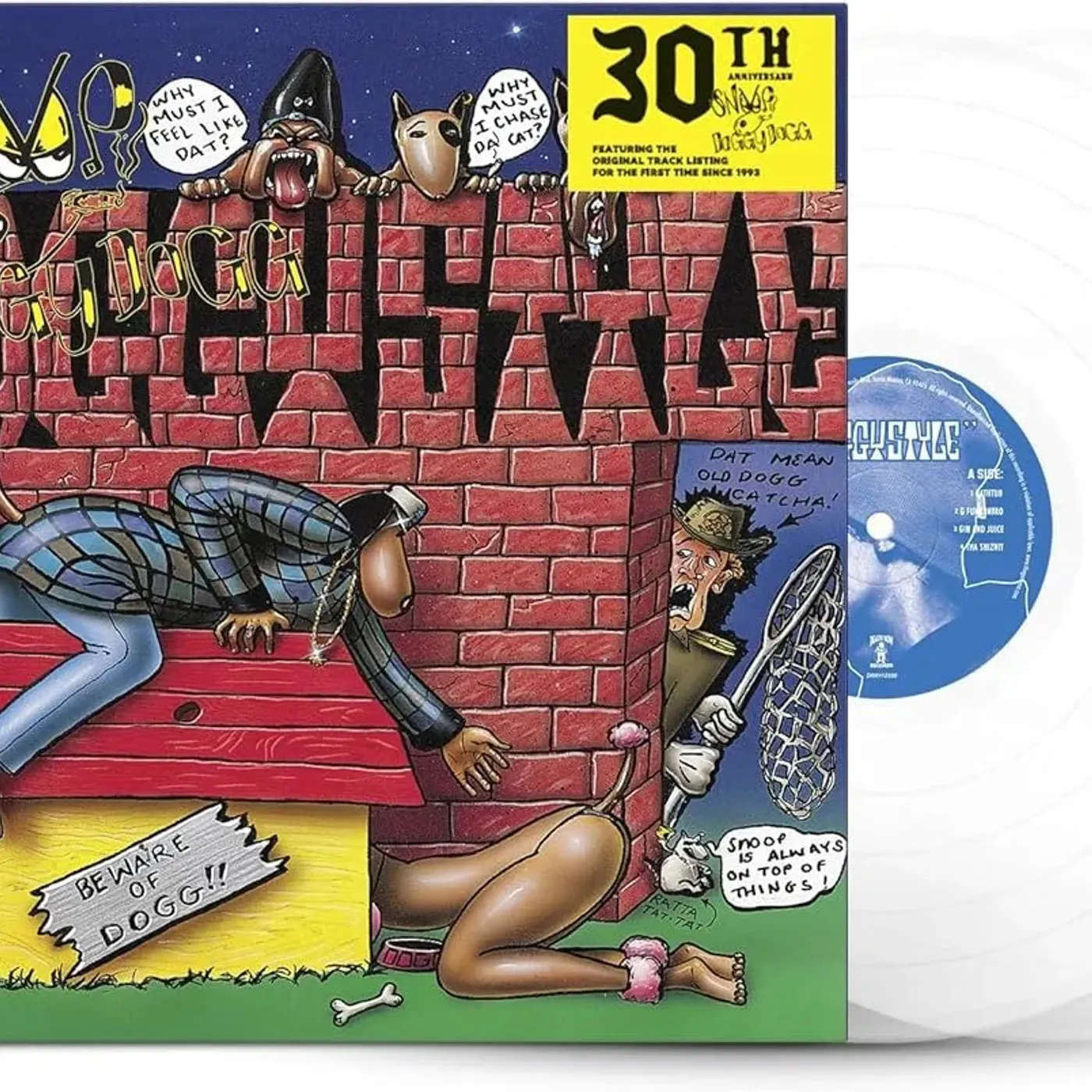 Snoop Dogg - Doggystyle (30th Anniversary)
