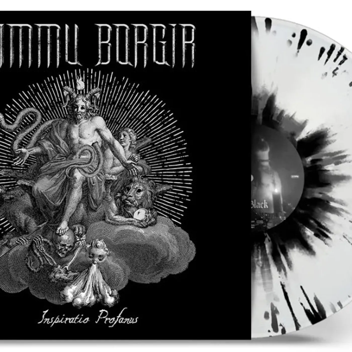 Dimmu Borgir - Inspiration Profanus