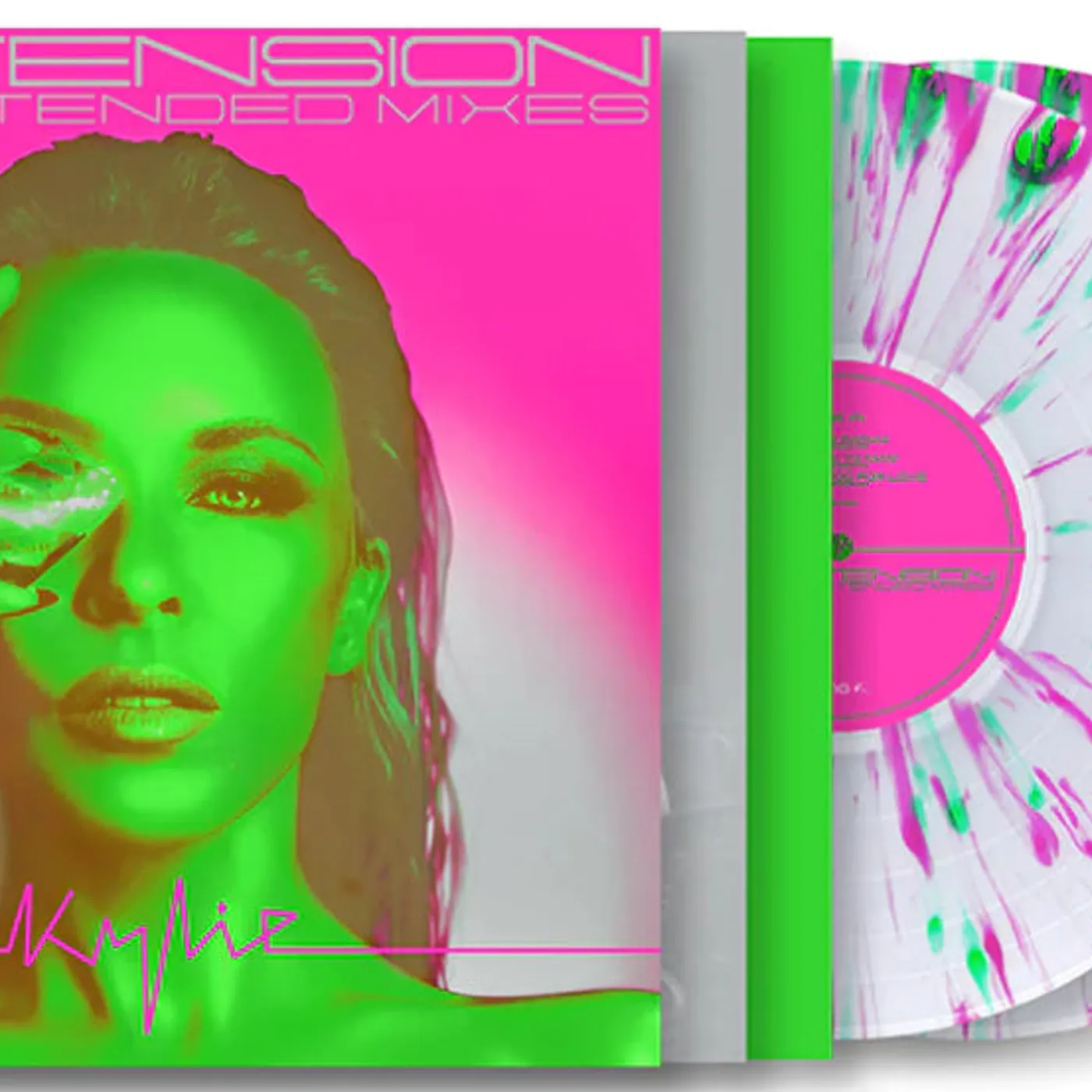 Kylie Minogue - Extension (The Extended Mix)