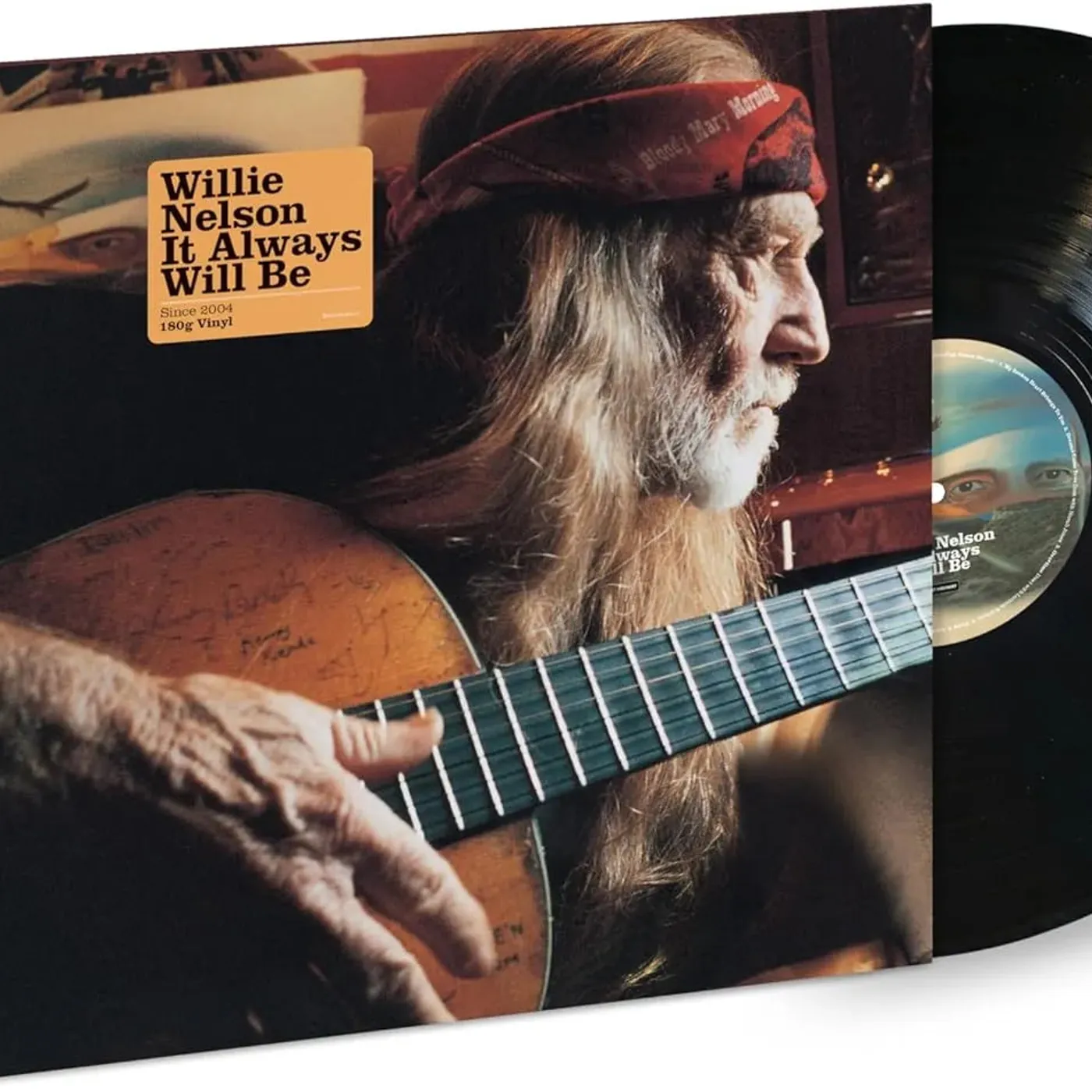 Willie Nelson - It Always Will Be