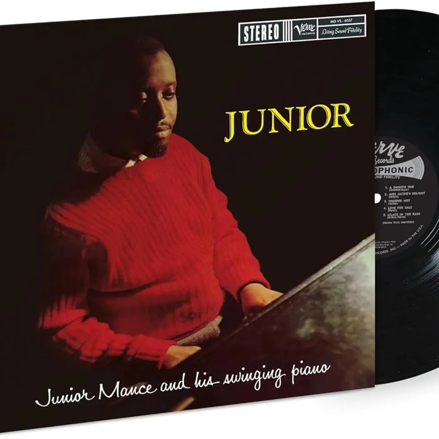 Junior Mance - Junior