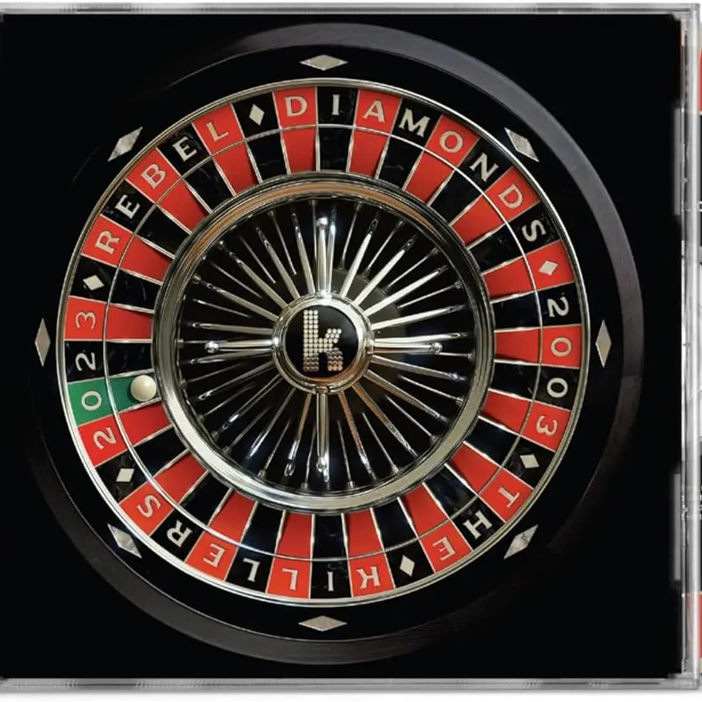 The Killers - Rebel Diamonds