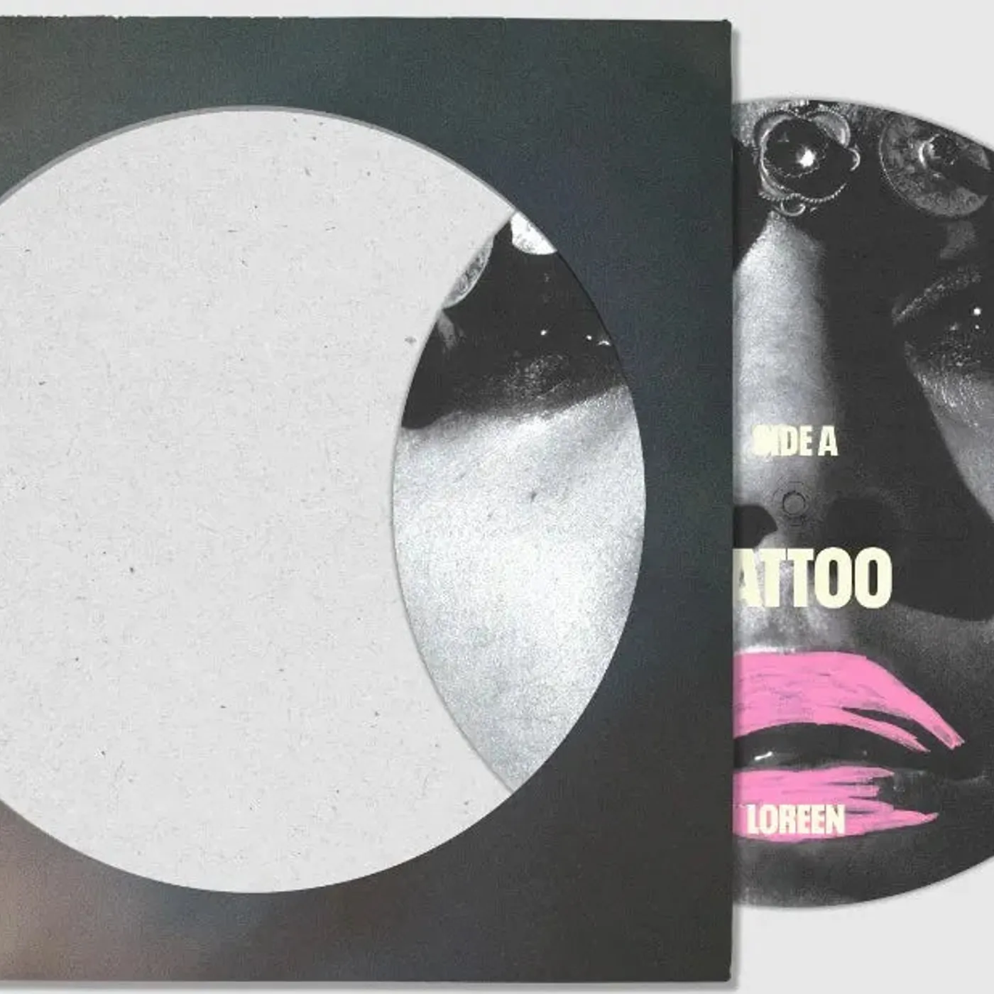 Loreen - Tattoo / Is It Love 7"