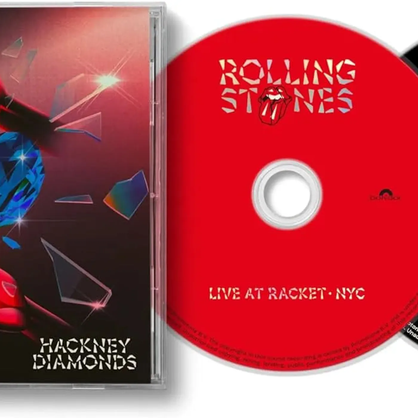 The Rolling Stones- Hackney Diamonds (Live Edition)