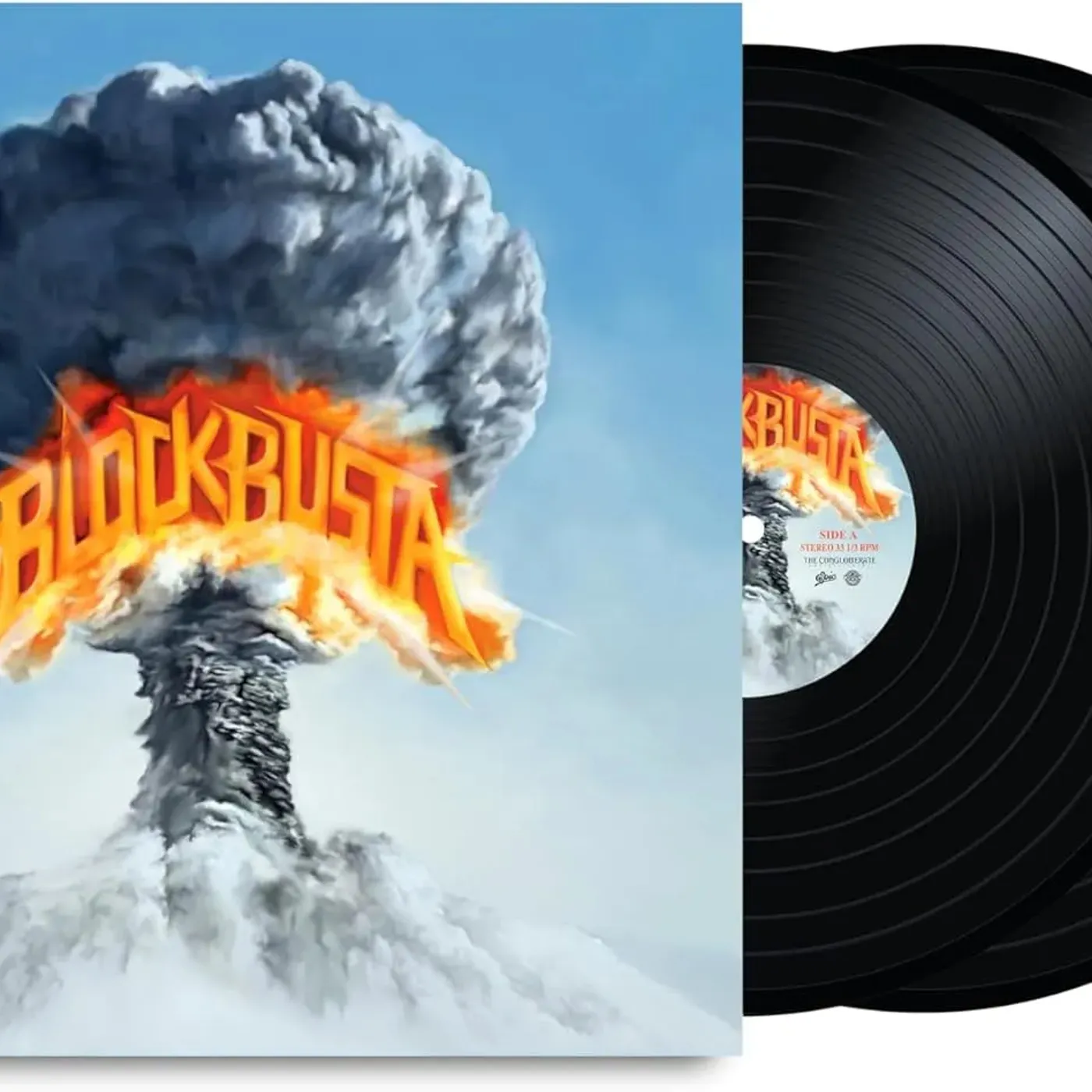 Busta Rhymes - Blockbusta