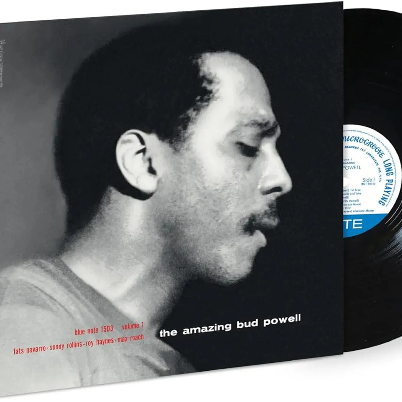 Bud Powell - Amazing Bud Powell, Vol. 1 (Vinyl)