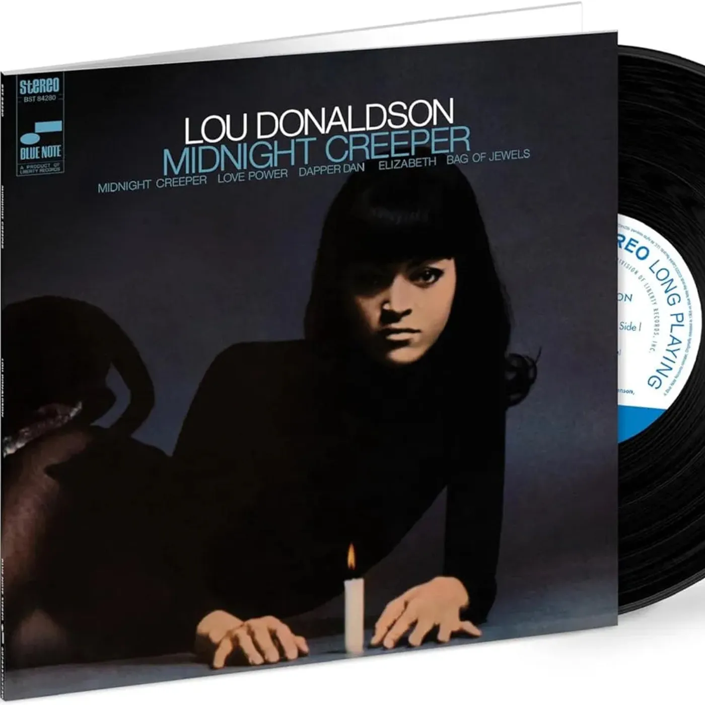 Lou Donaldson - Midnight Creeper