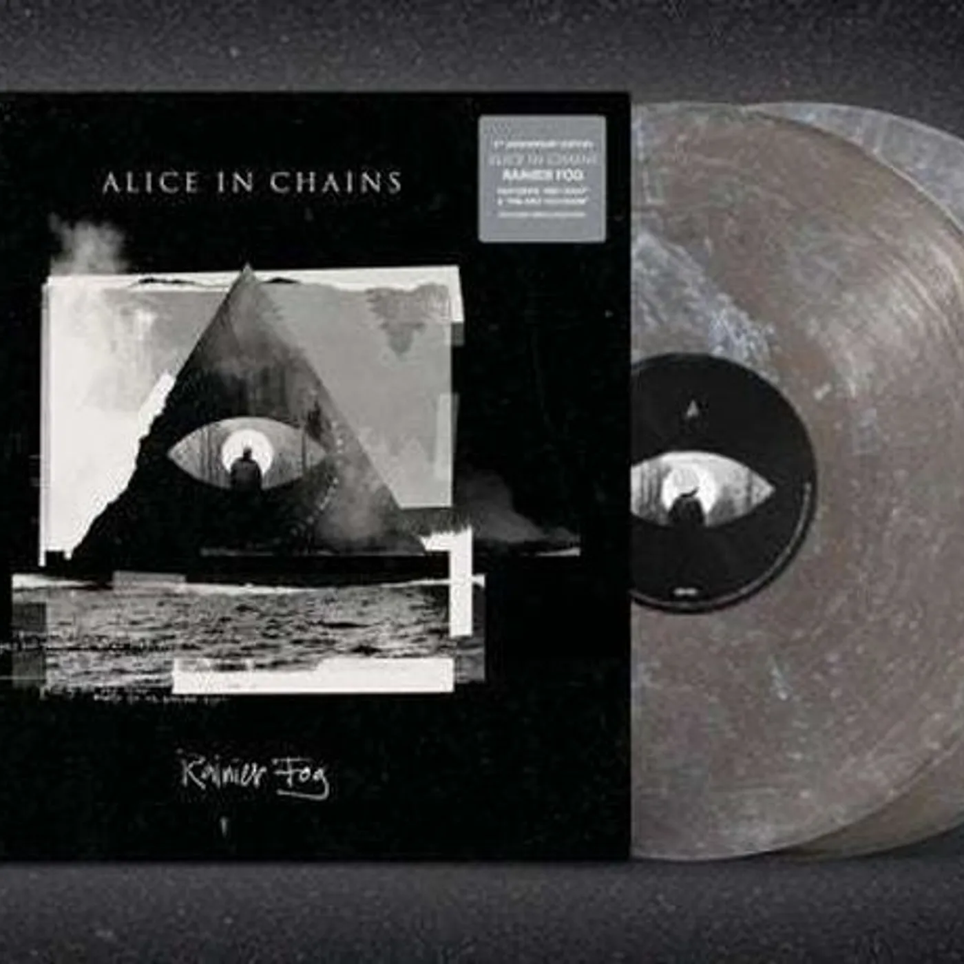 Alice In Chains - Rainier Fog