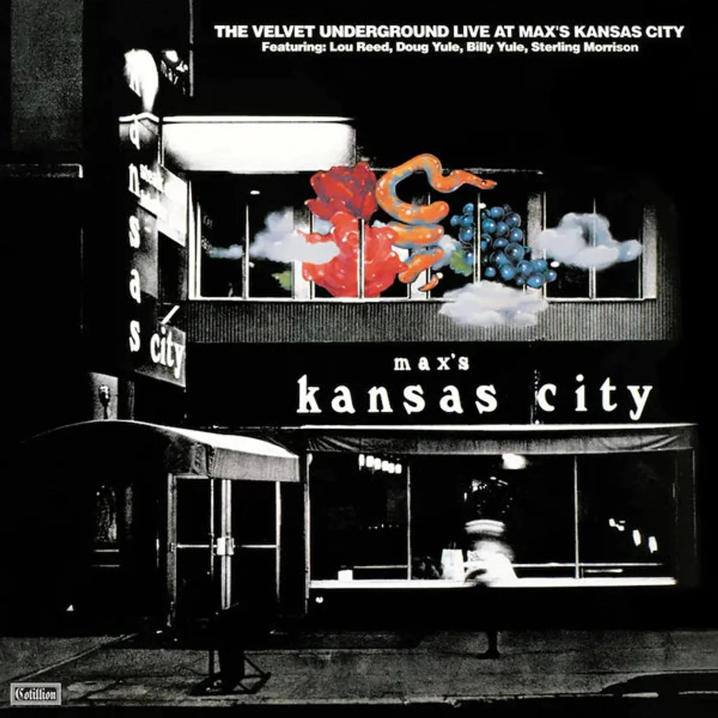 The Velvet Underground- Live at Max's Kansas City