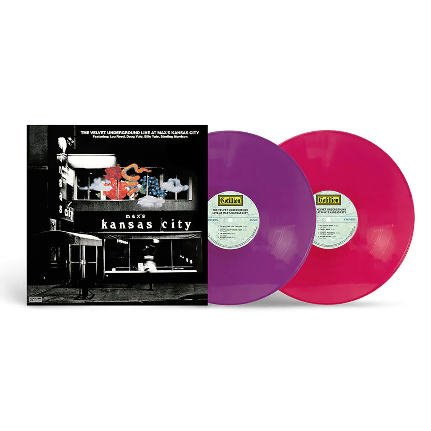 The Velvet Underground- Live at Max's Kansas City