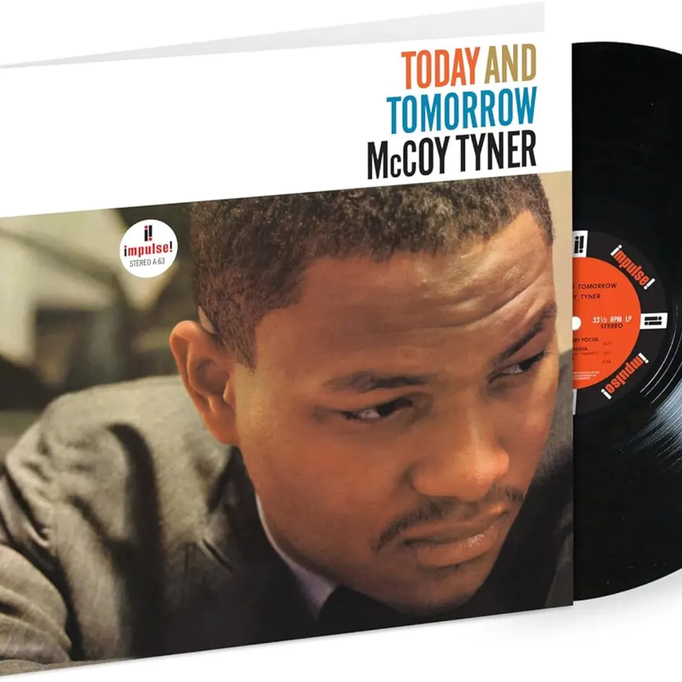 McCoy Tyner - Today and Tomorrow