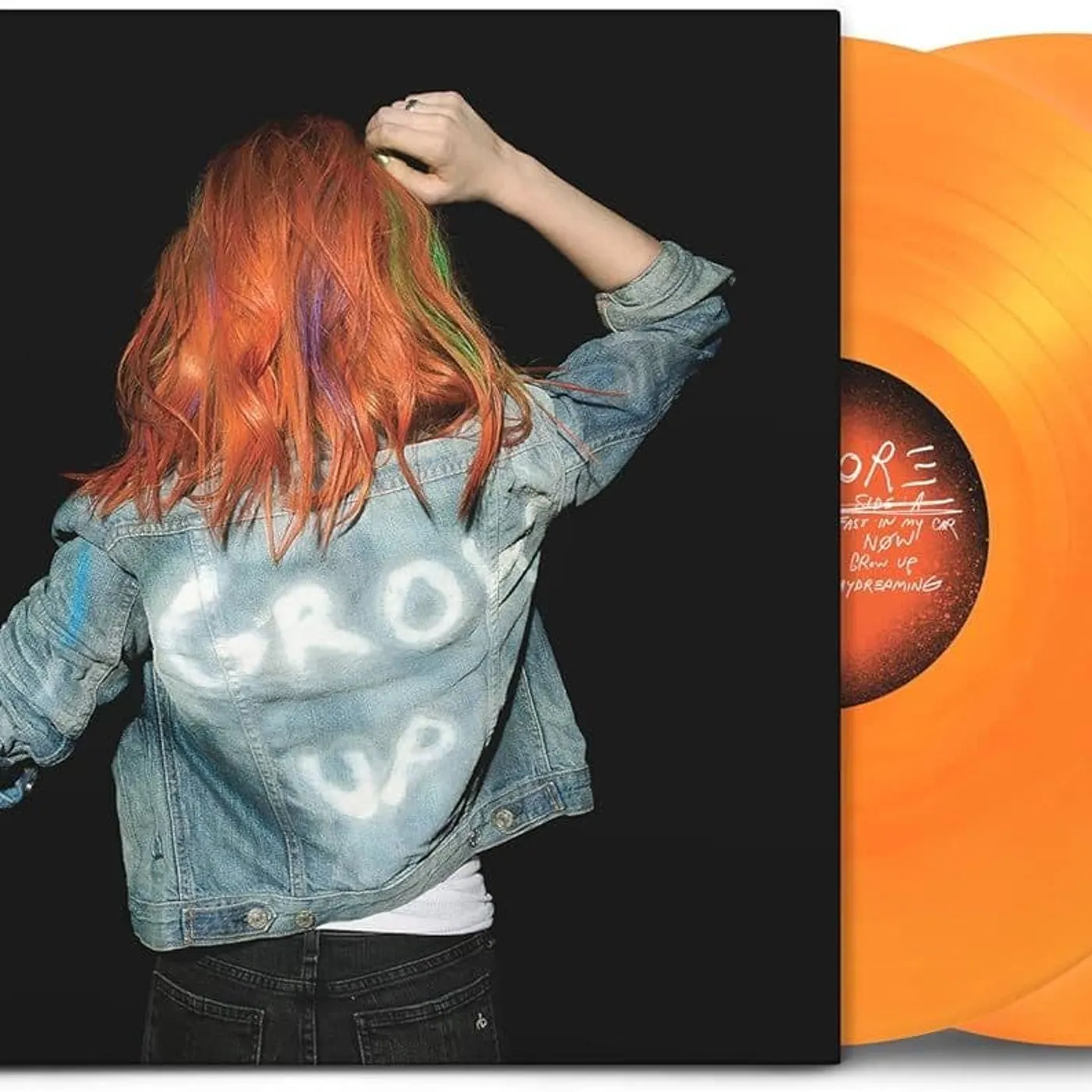 Paramore - Paramore (10th Anniversary)